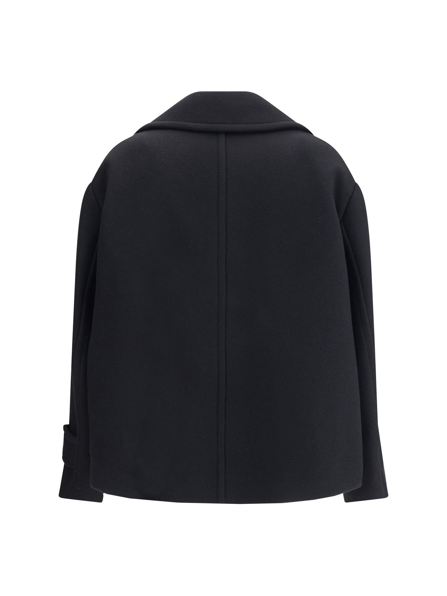 Chloé Women Oversize Short Coat CHLOE