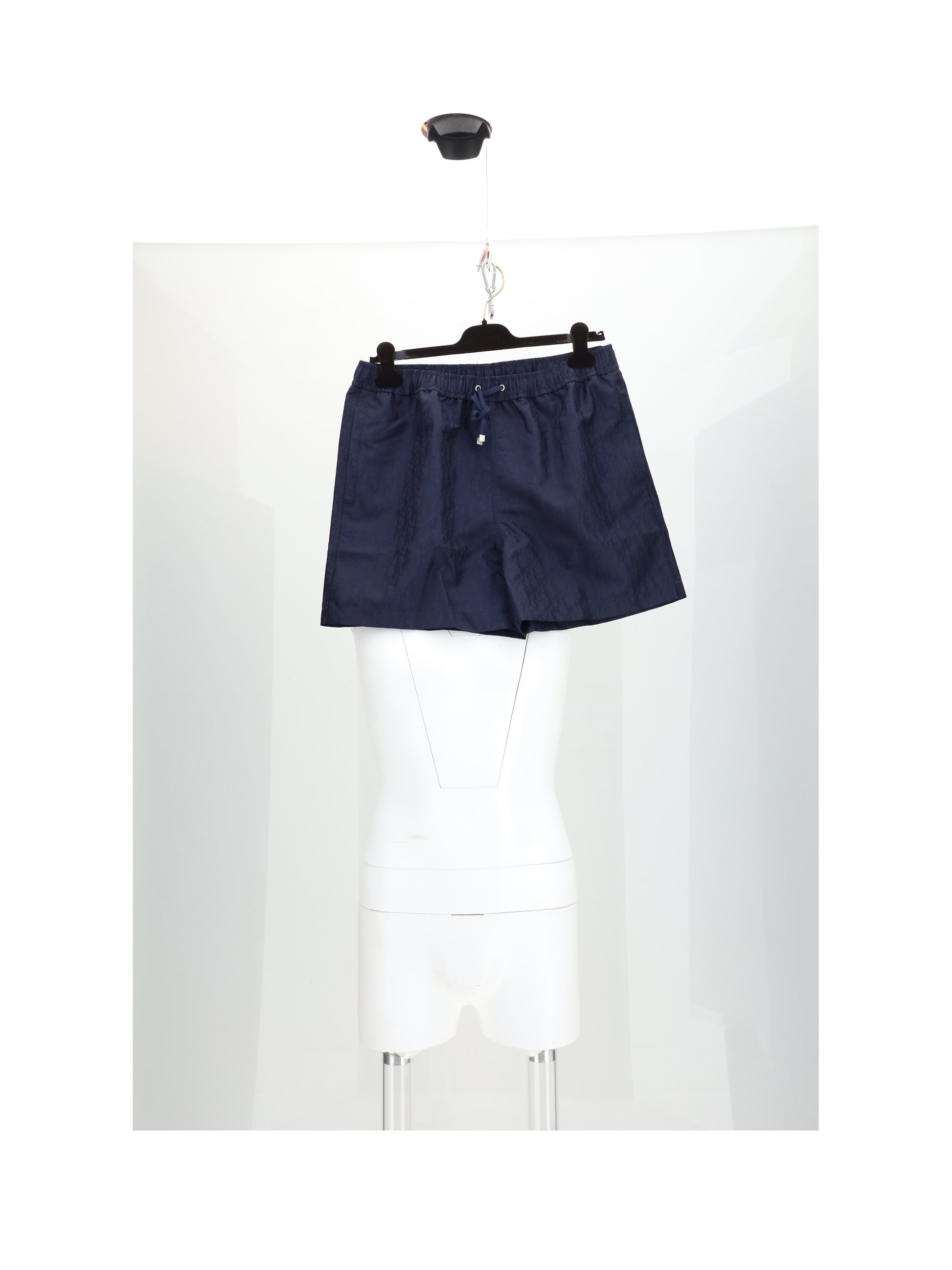 Dior Homme Men Dior Riviera Swimsuit Oblique CHRISTIAN DIOR