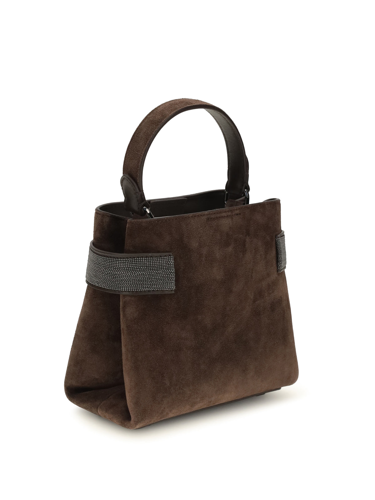 Brunello Cucinelli Women Leather Handbag BRUNELLO CUCINELLI