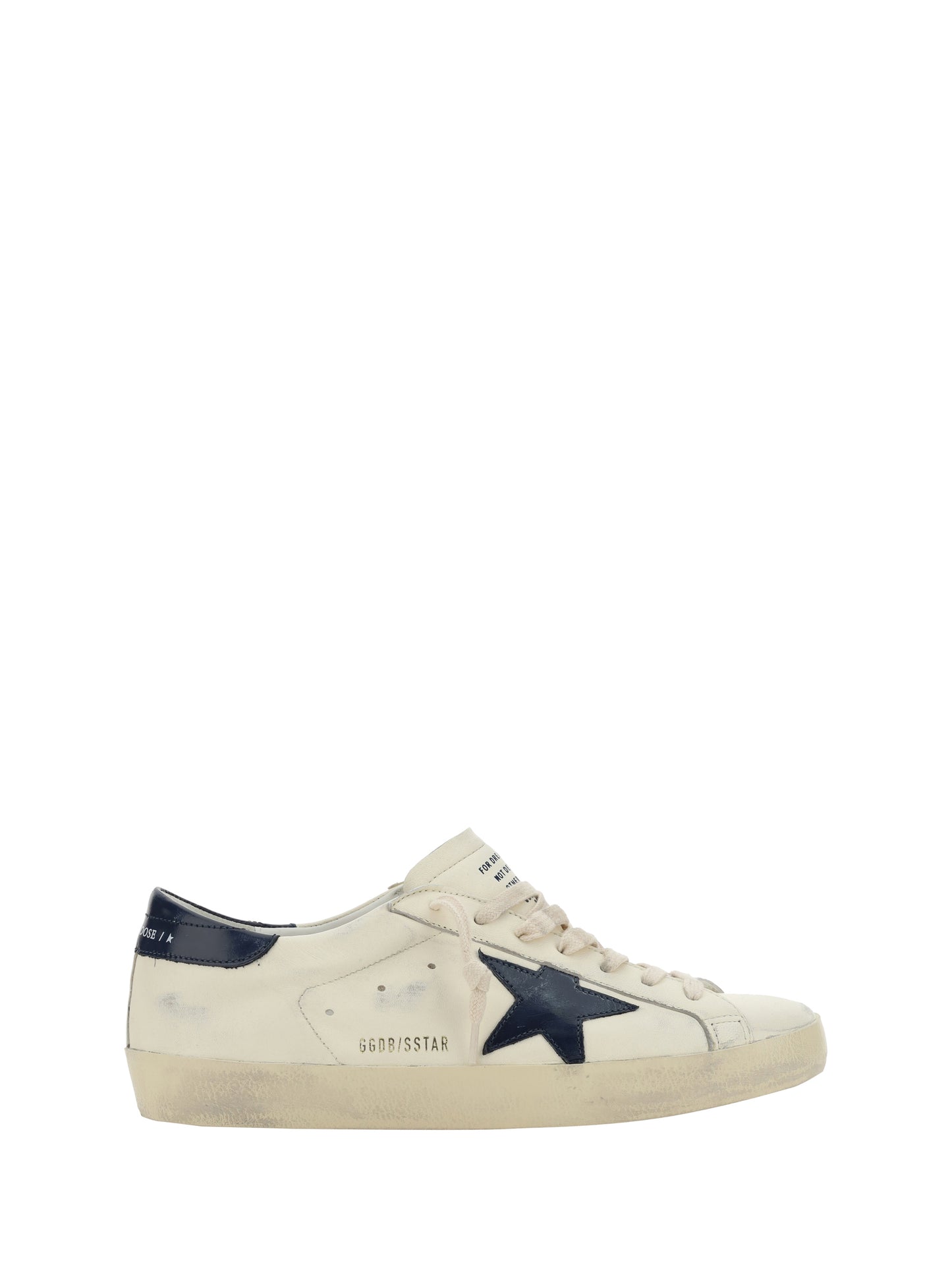 Golden Goose Men Super Star Sneakers