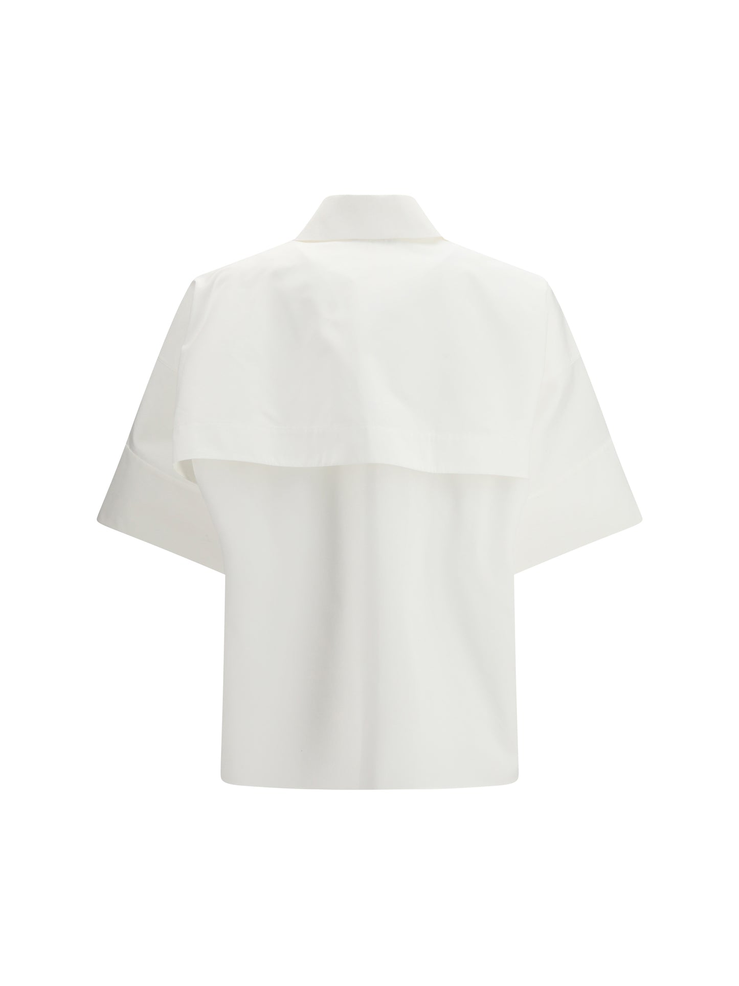 Givenchy Women Poplin Shirt GIVENCHY