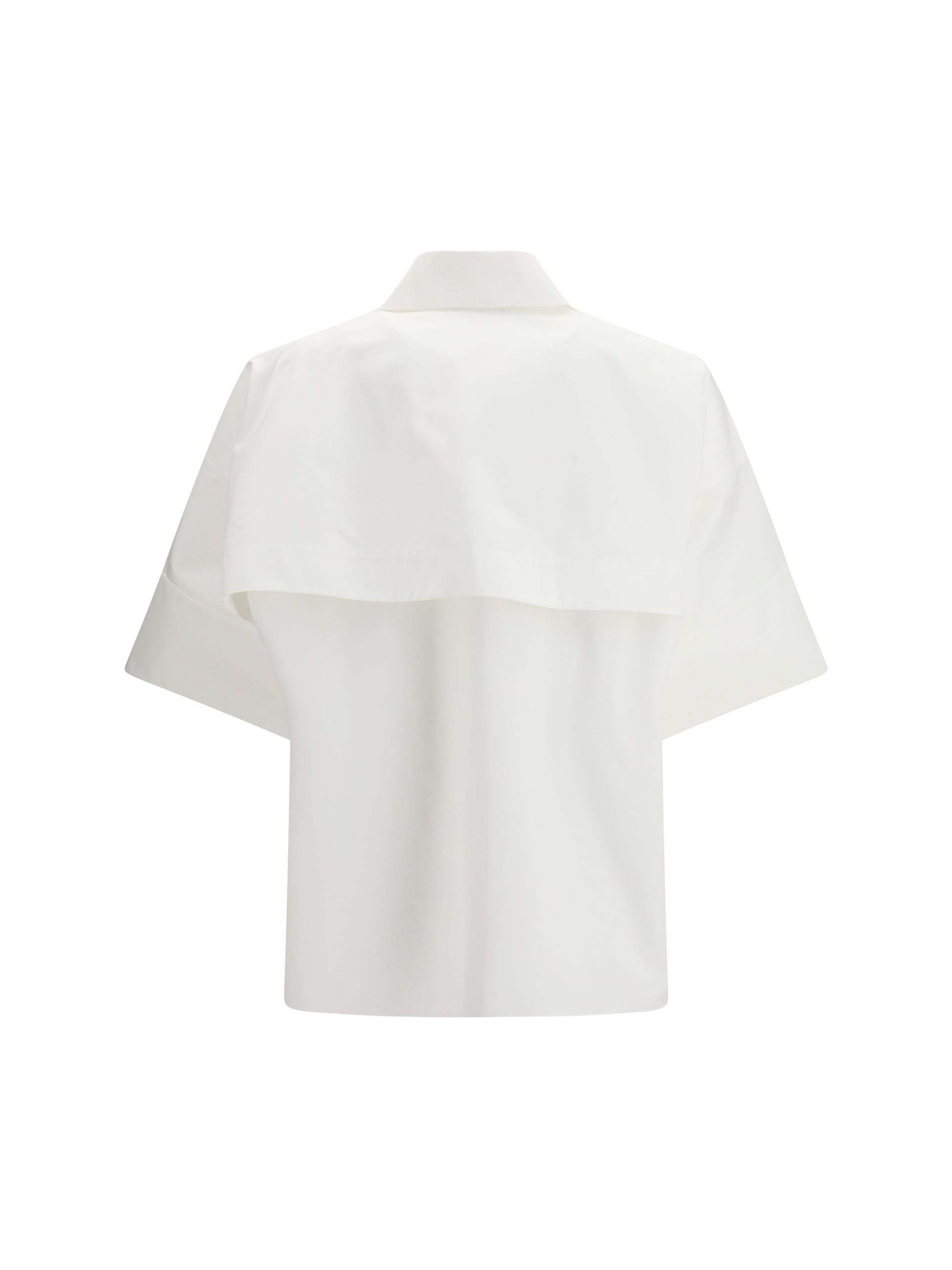 Givenchy Women Poplin Shirt GIVENCHY