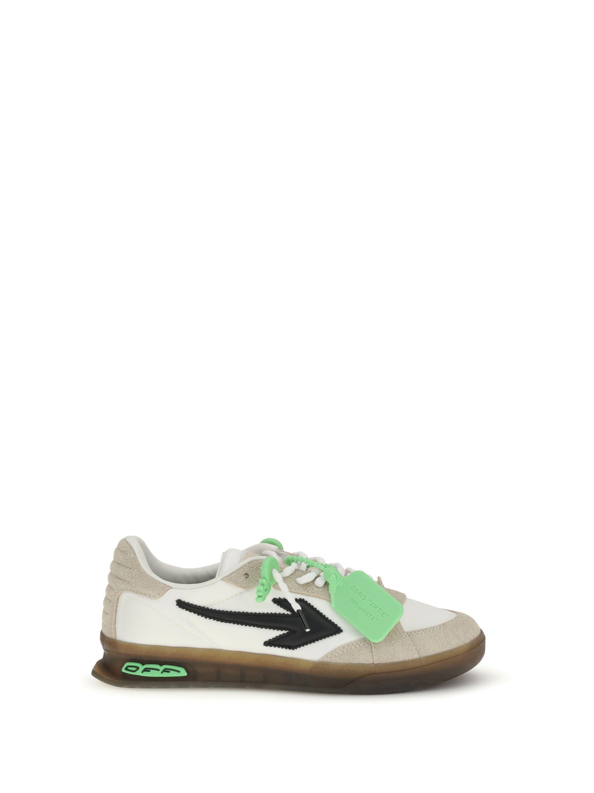 Off-White Men End Of Play Sneakers OFF-WHITE