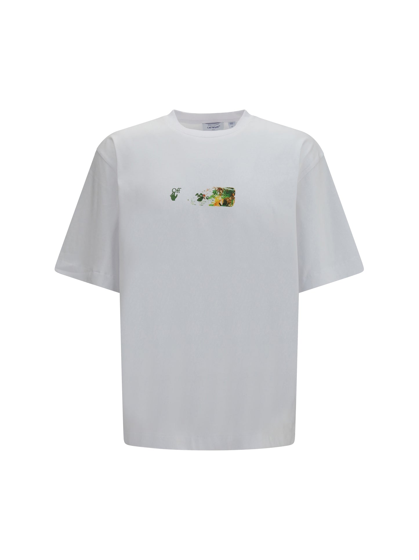 Off-White Men Spices Arrow Skate T-Shirt OFF-WHITE