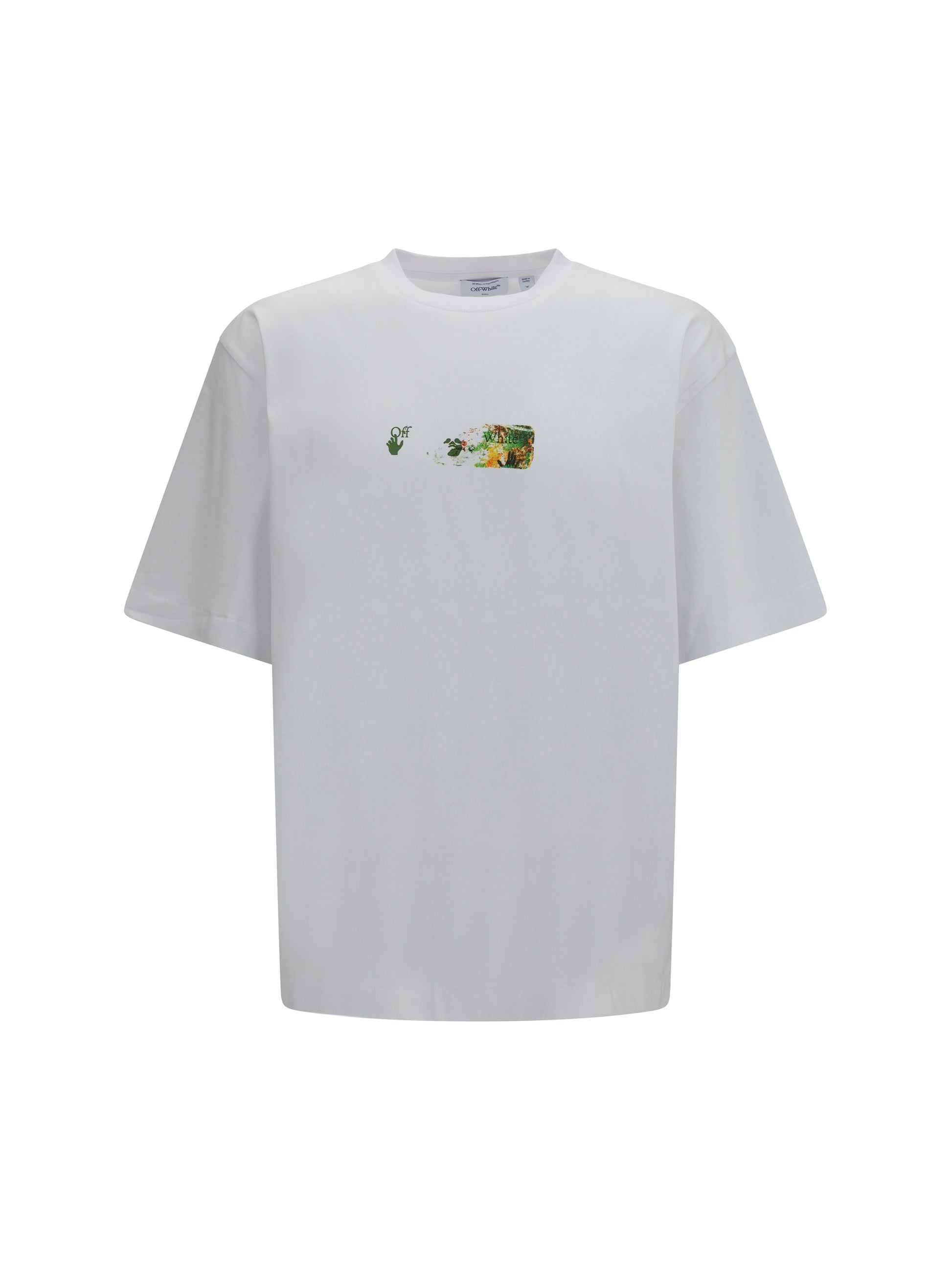 Off-White Men Spices Arrow Skate T-Shirt OFF-WHITE