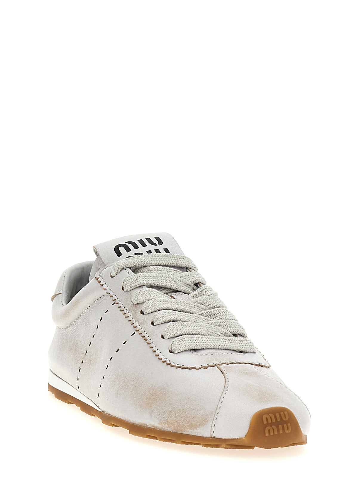 Miu Miu Women 'Plume' Sneakers MIU MIU