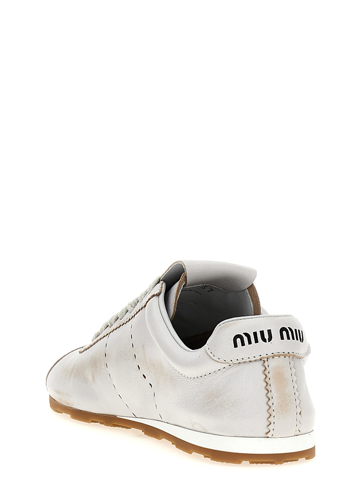 Miu Miu Women 'Plume' Sneakers MIU MIU