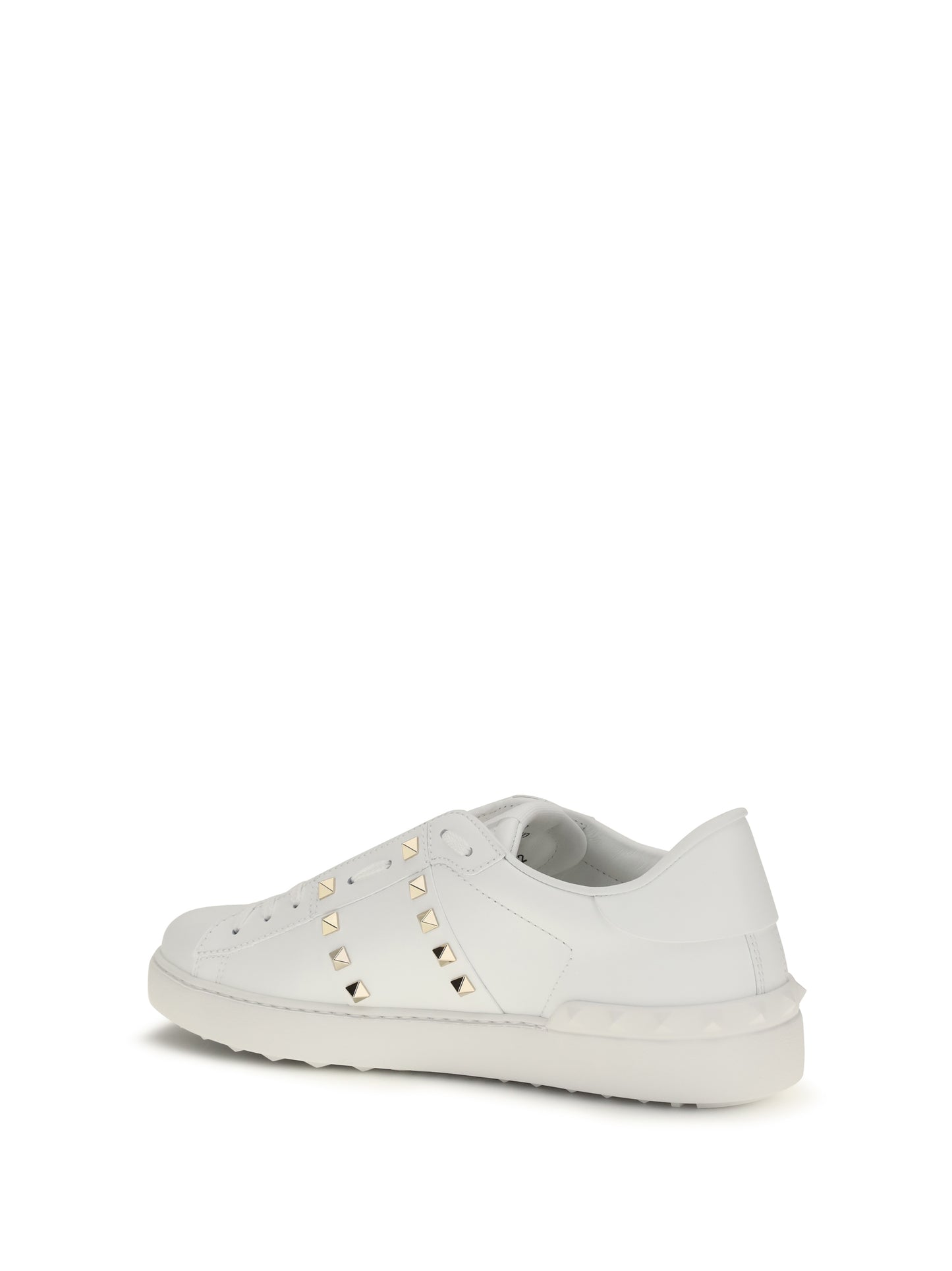 Valentino Garavani Men Rockstud Untitled Sneakers VALENTINO GARAVANI