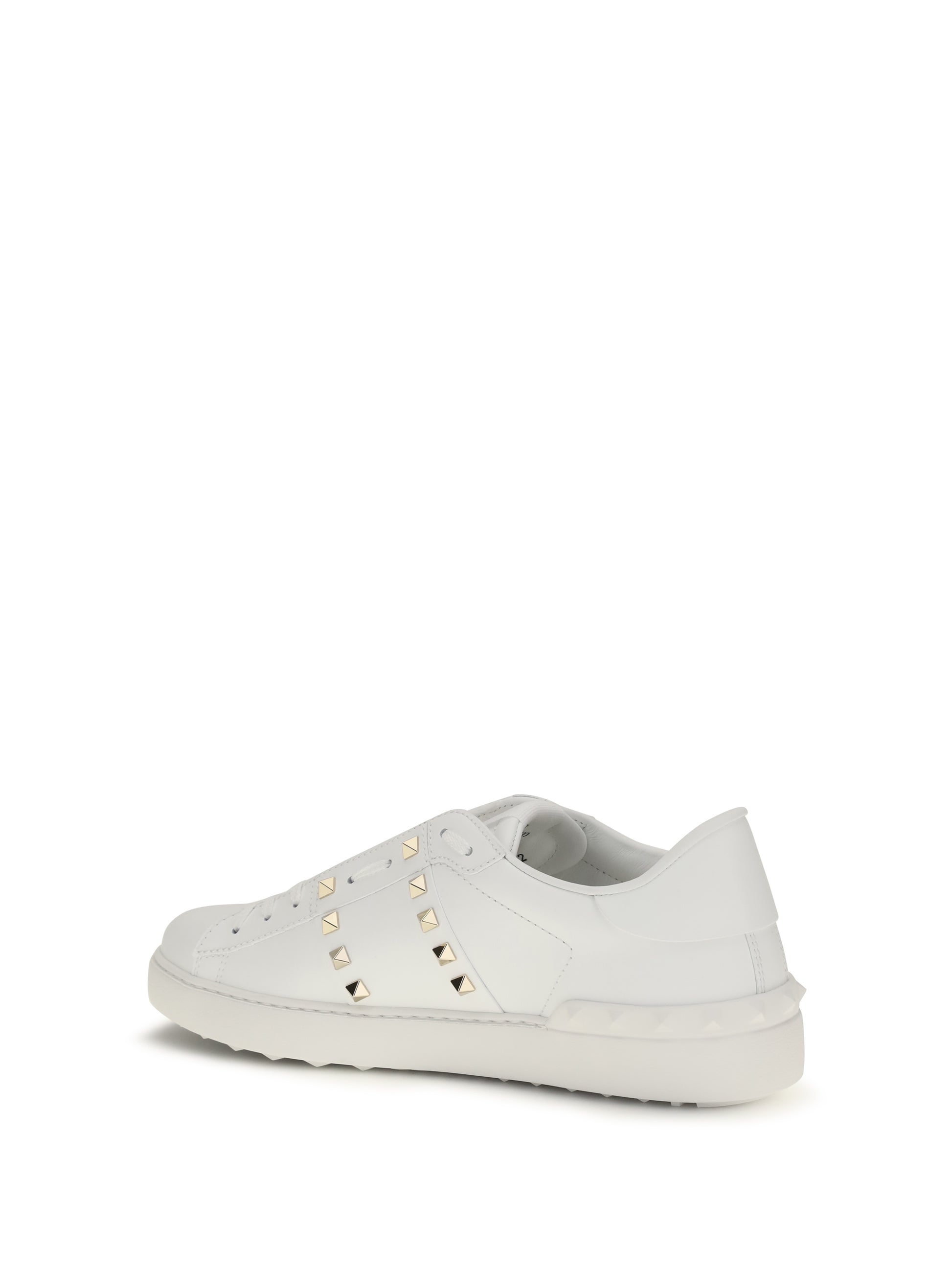 Valentino Garavani Men Rockstud Untitled Sneakers VALENTINO GARAVANI