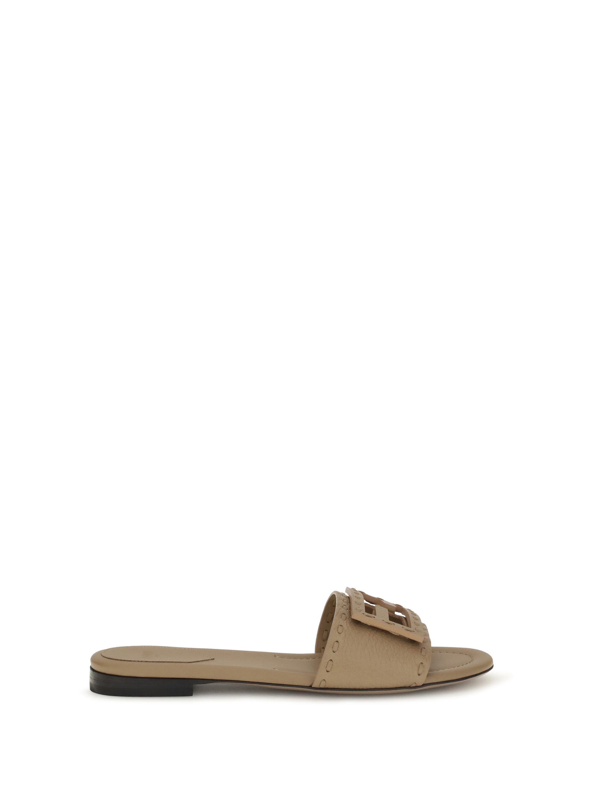 Fendi Women Baguette Sandals FENDI