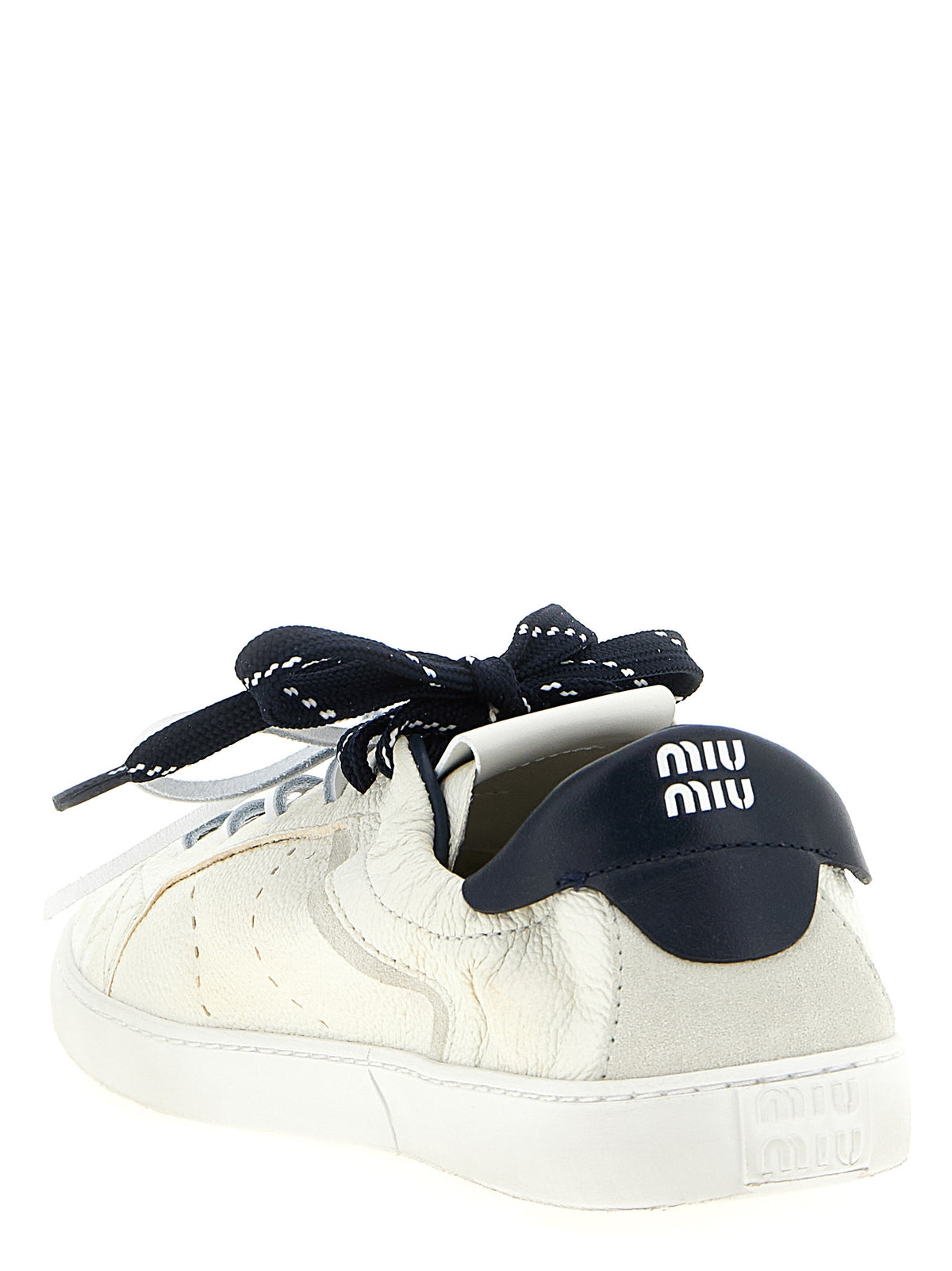 Miu Miu Women Deco Calf Sneakers MIU MIU