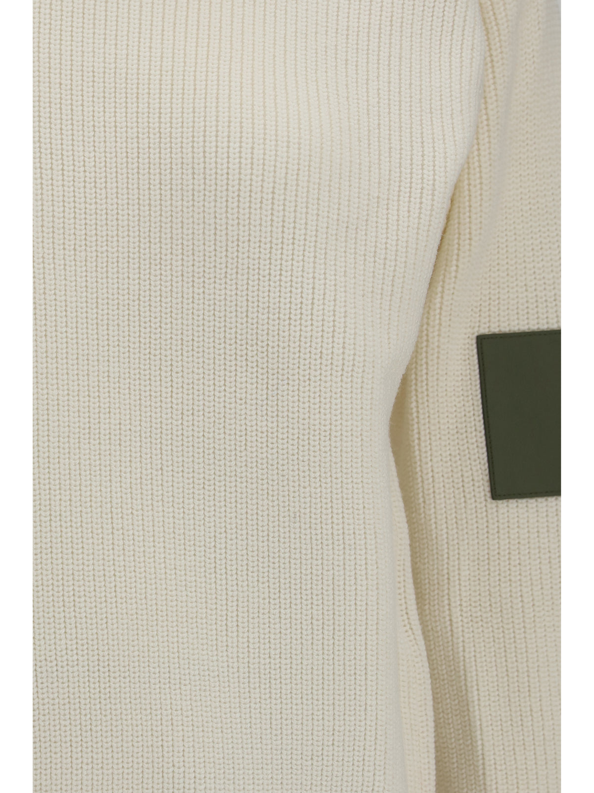 Loewe Women High-Neck Wool Sweater LOEWE
