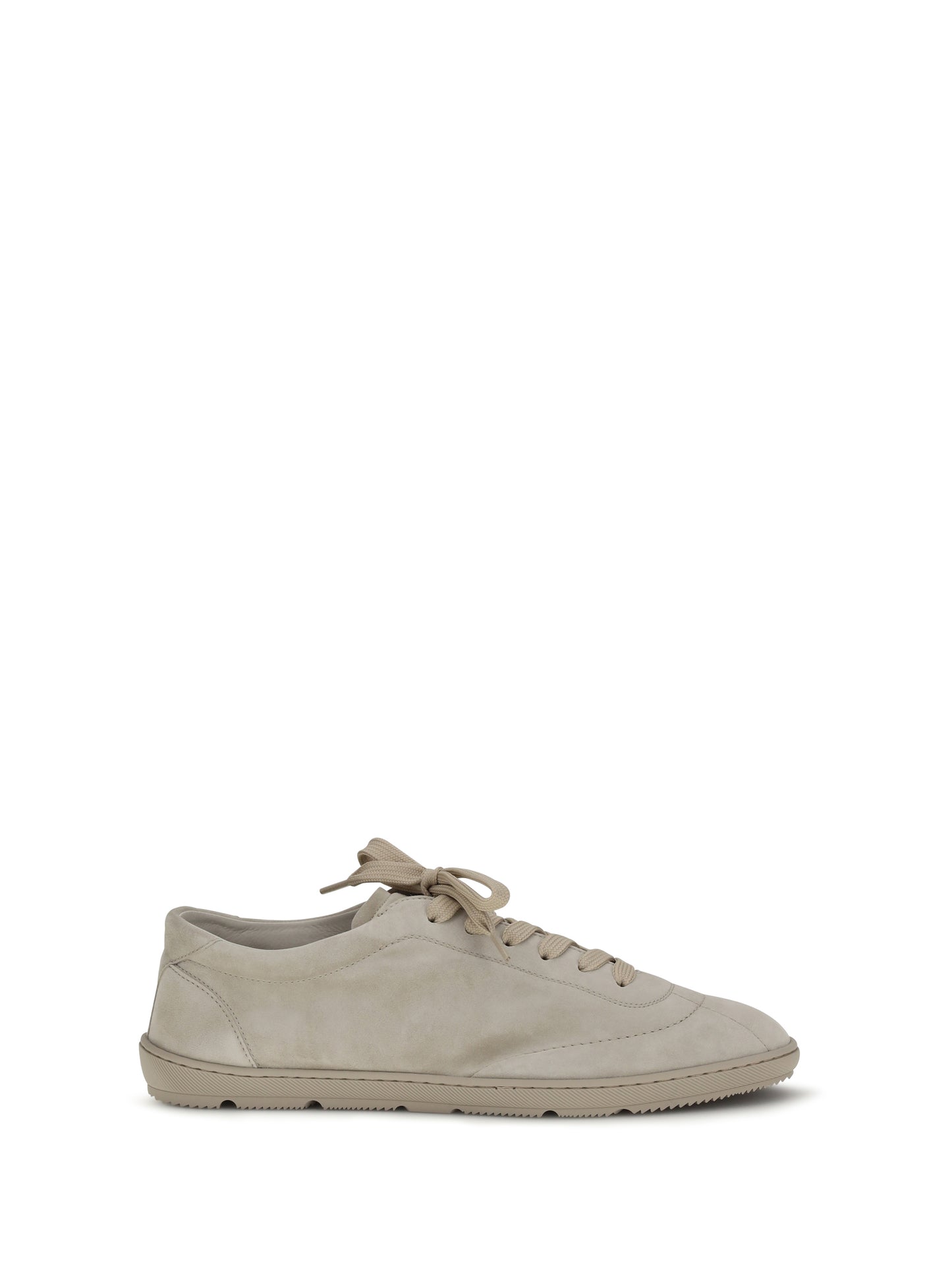 Brunello Cucinelli Men Suede Sneakers BRUNELLO CUCINELLI