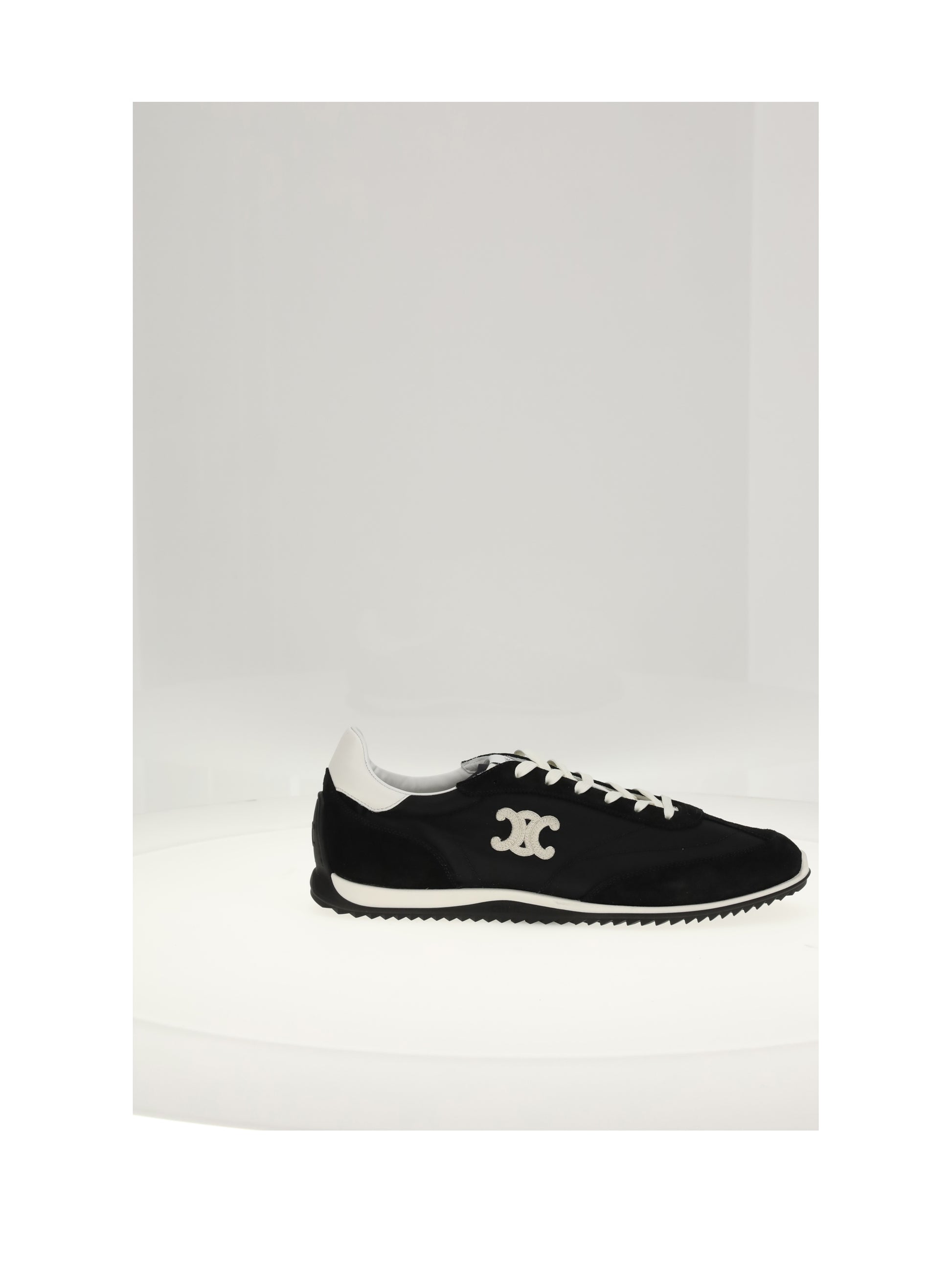 Celine Men Low Lace-Up Sneaker W/ Triomph CELINE