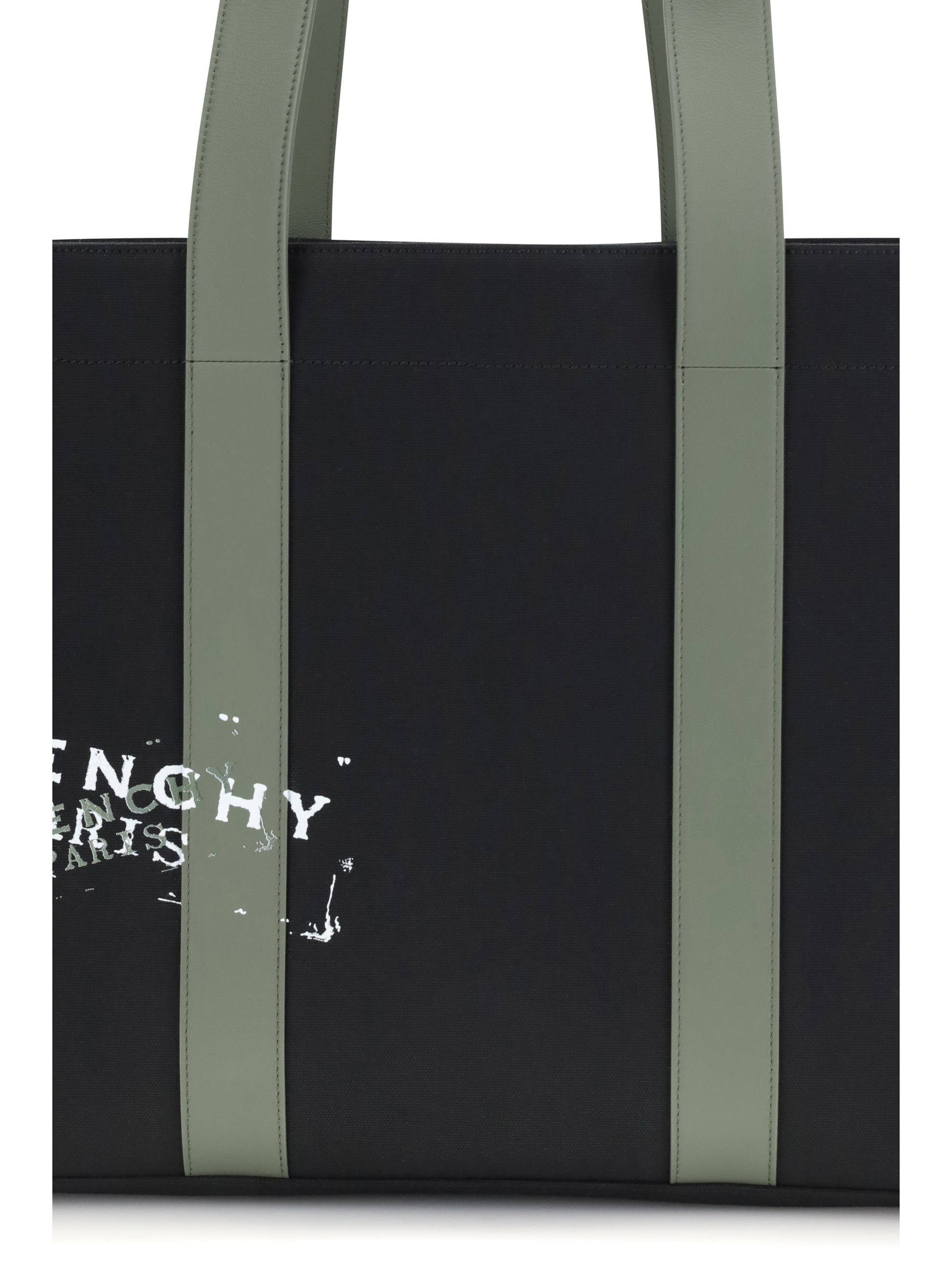 Givenchy Men Canvas Tote Bag GIVENCHY
