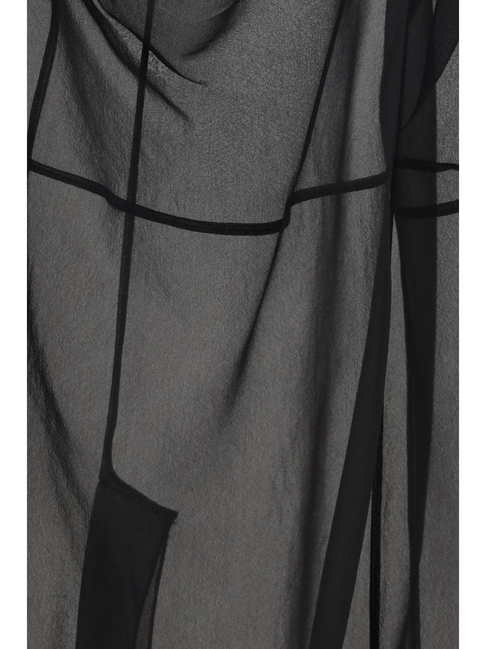 Prada Women Cigaline Midi Skirt With Suspender Straps PRADA