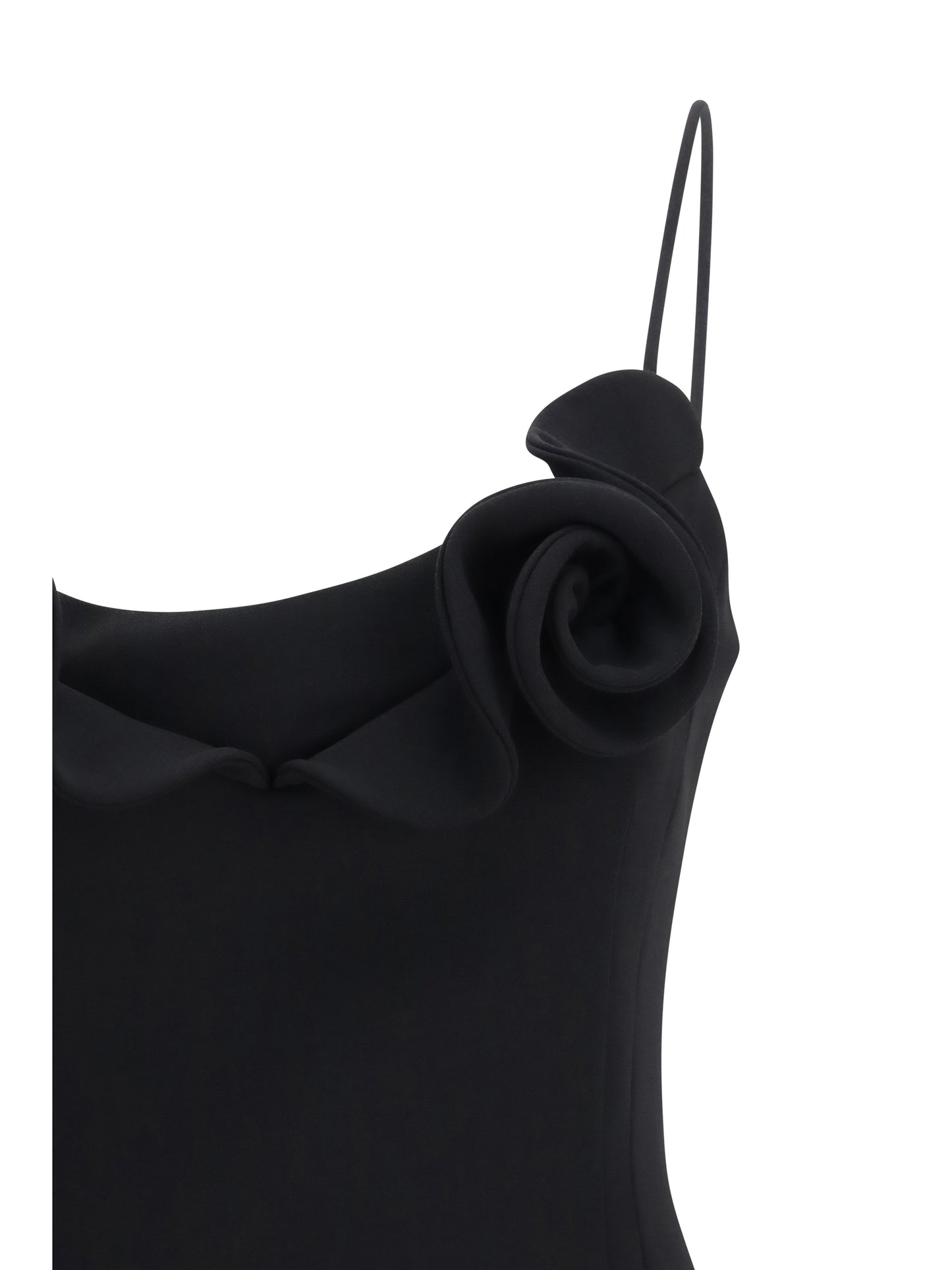 Magda Butrym Women Short Wool-Blend Dress MAGDA BUTRYM