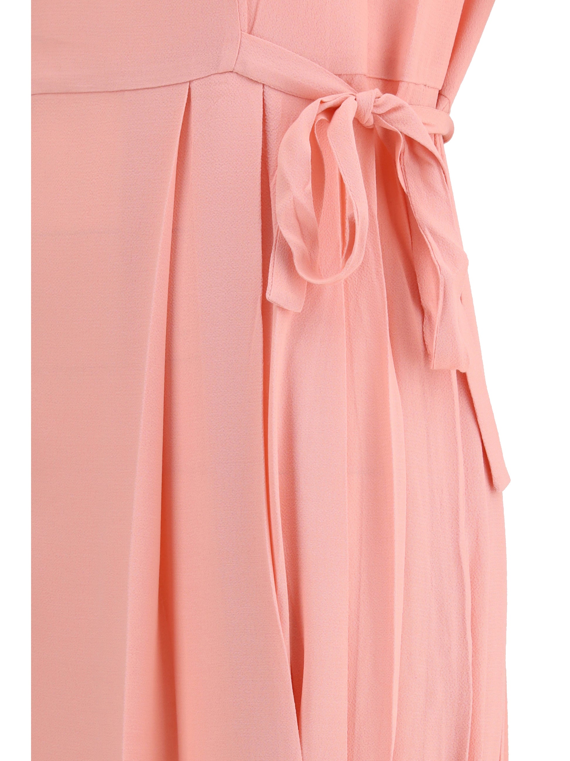 Prada Women Crêpe Marocain Dress PRADA