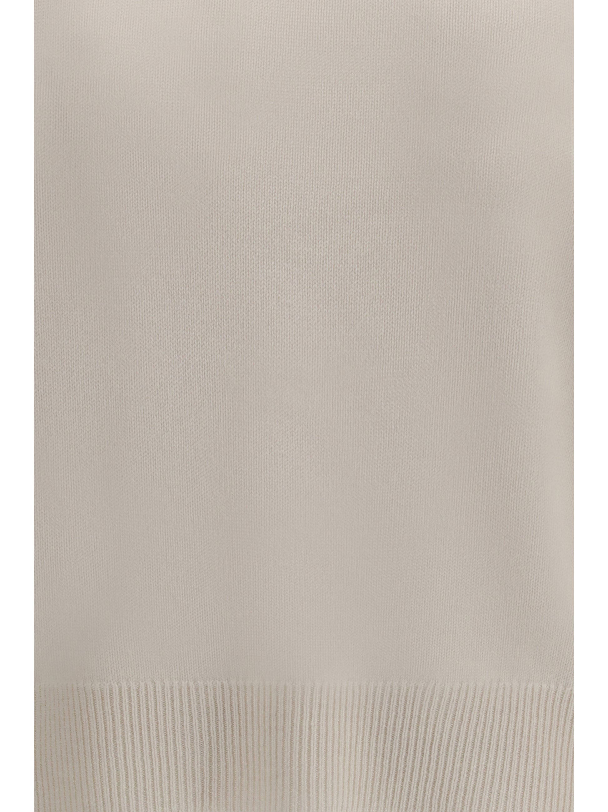 Brunello Cucinelli Women Cashmere Crewneck Sweater BRUNELLO CUCINELLI