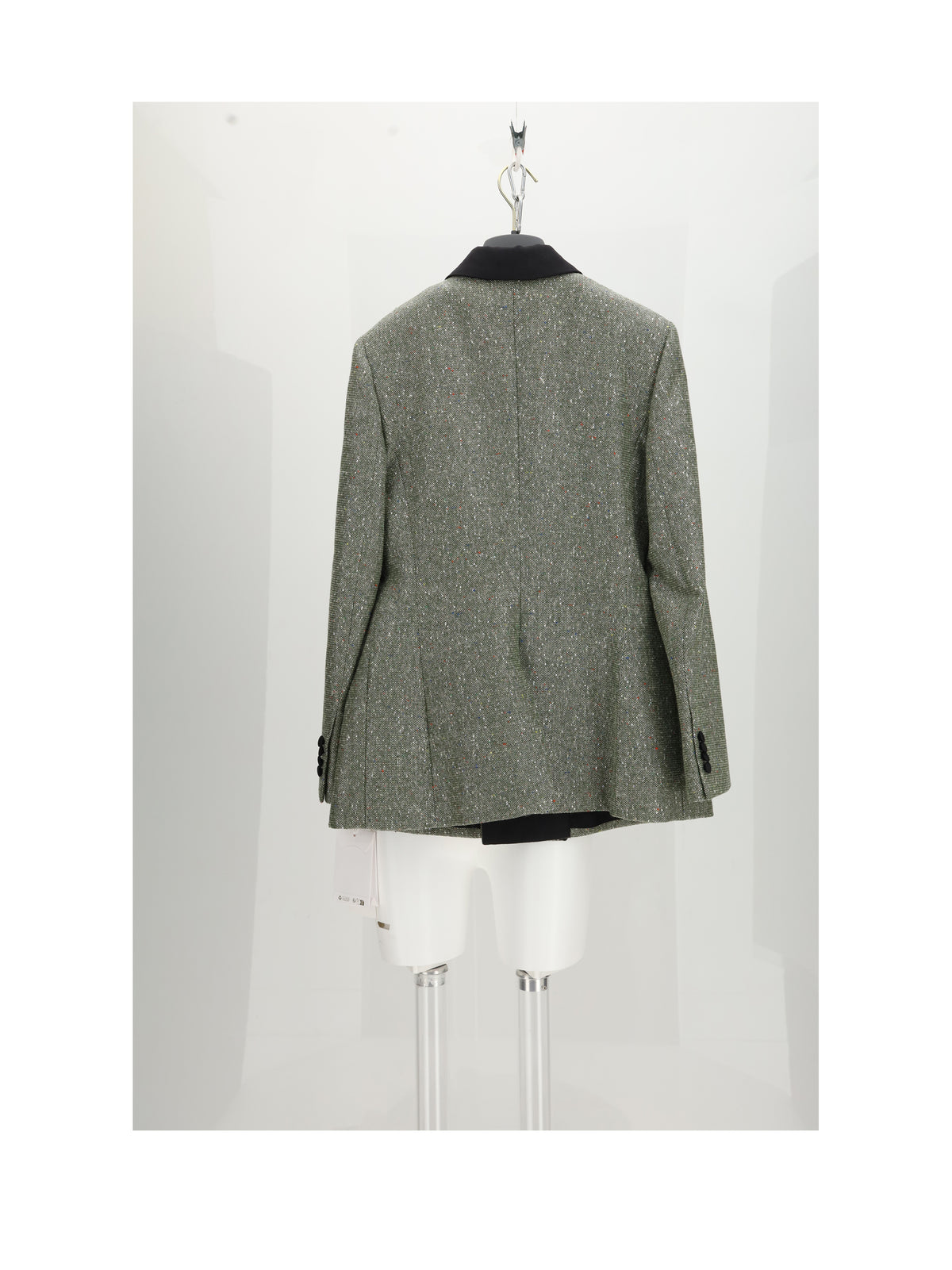 Dior Women Jacket Bar Sfilata Pailettes CHRISTIAN DIOR