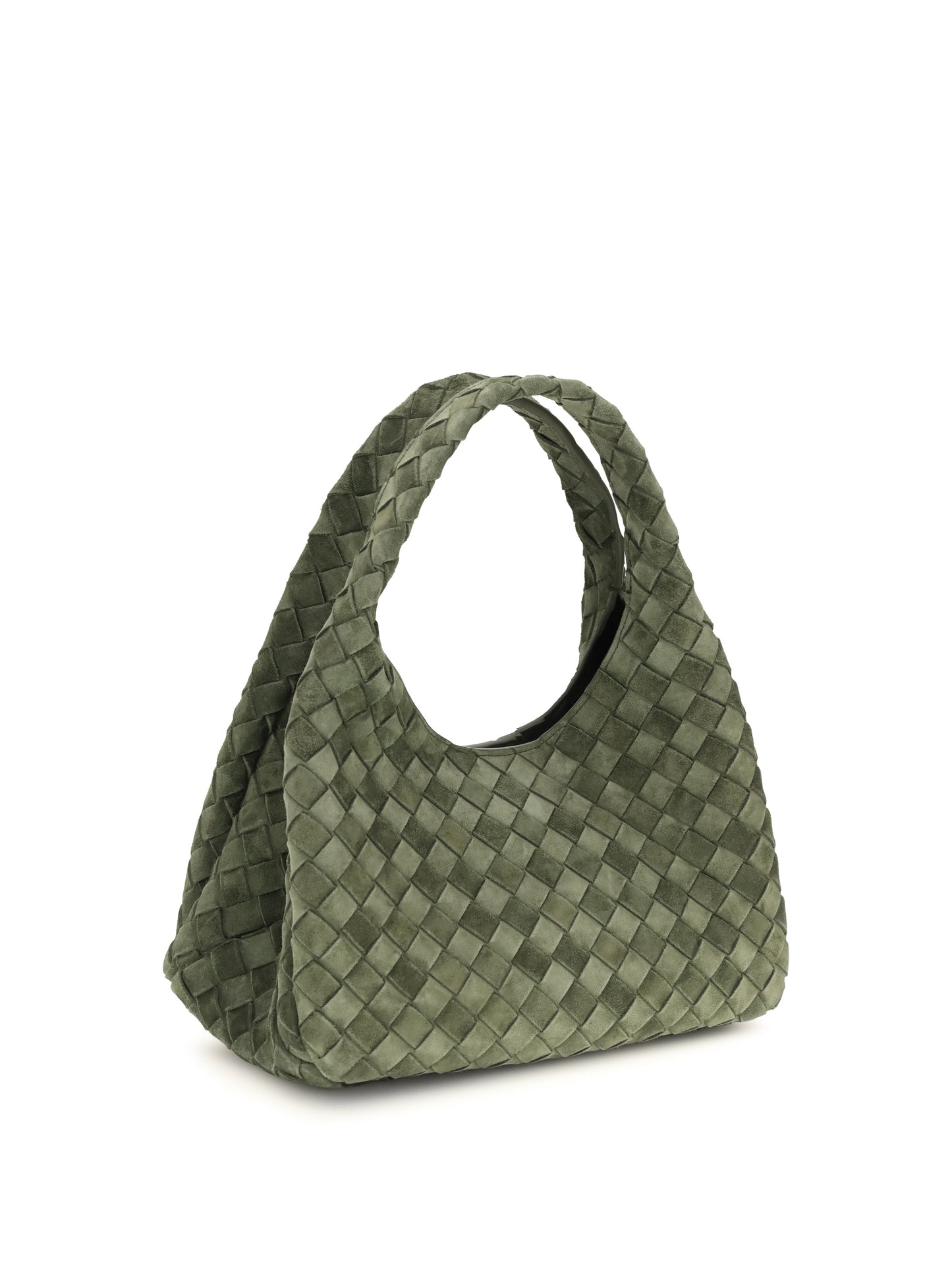 Bottega Veneta Women Small Campana Shoulder Bag BOTTEGA VENETA