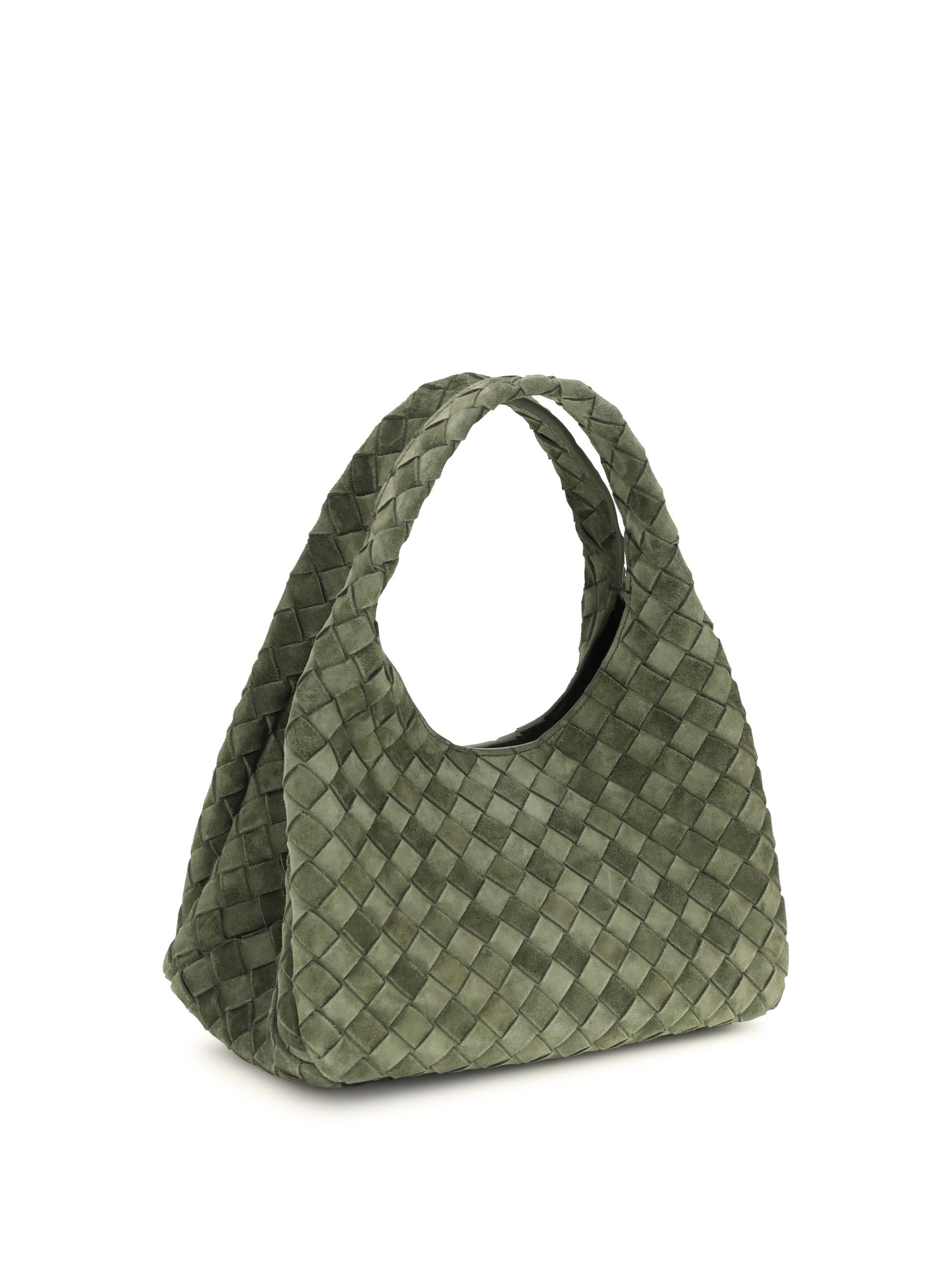 Bottega Veneta Women Small Campana Shoulder Bag BOTTEGA VENETA
