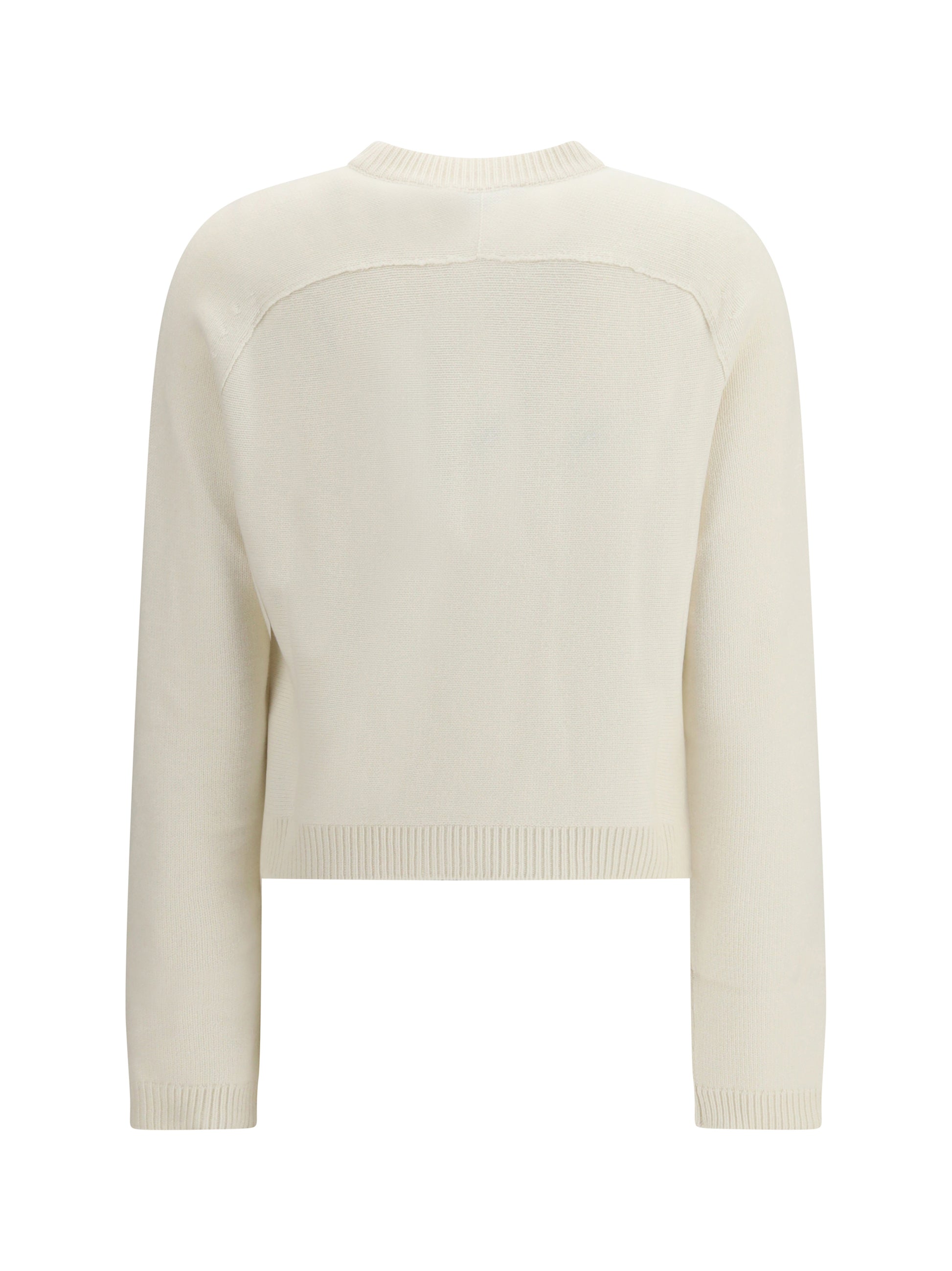Gucci Women Wool And Cashmere Cardigan GUCCI