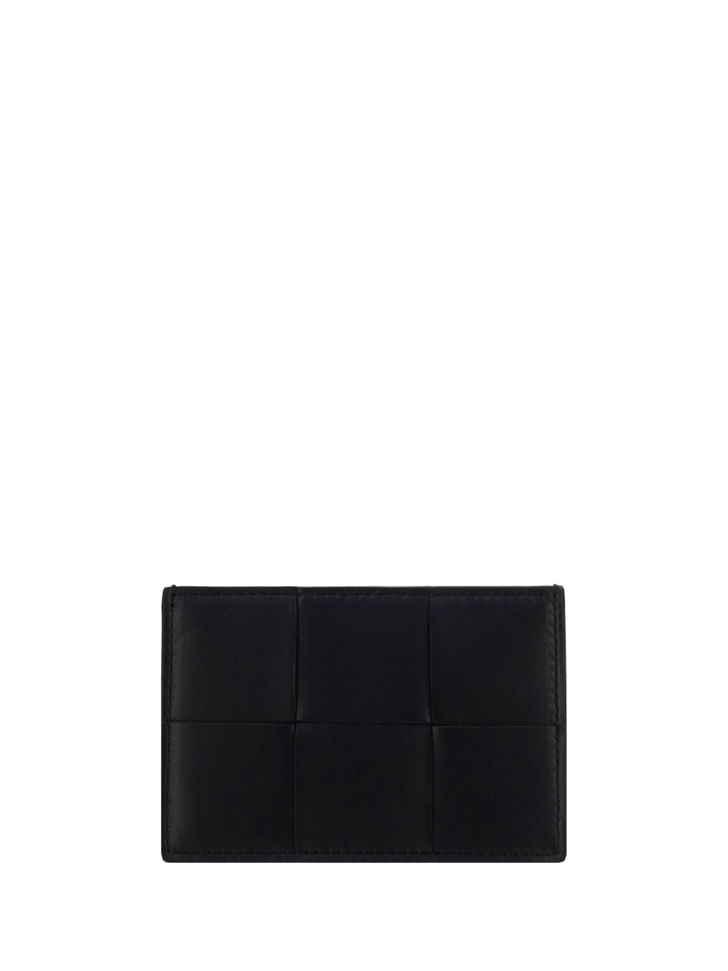 Bottega Veneta Women Leather Cardholder BOTTEGA VENETA