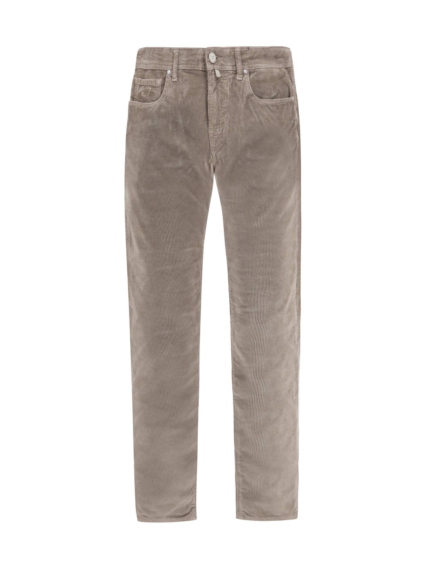 Jacob Cohen Men Pants In Straight-Leg Corduroy JACOB COHEN