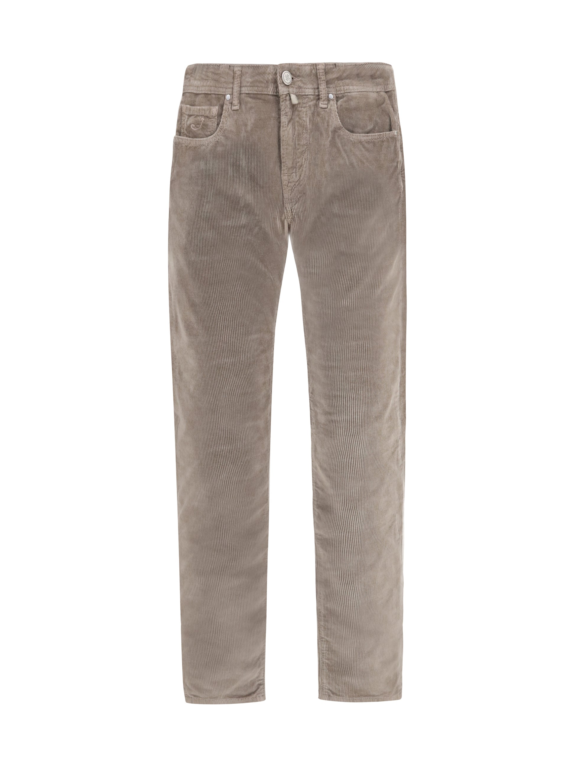 Jacob Cohen Men Pants In Straight-Leg Corduroy JACOB COHEN