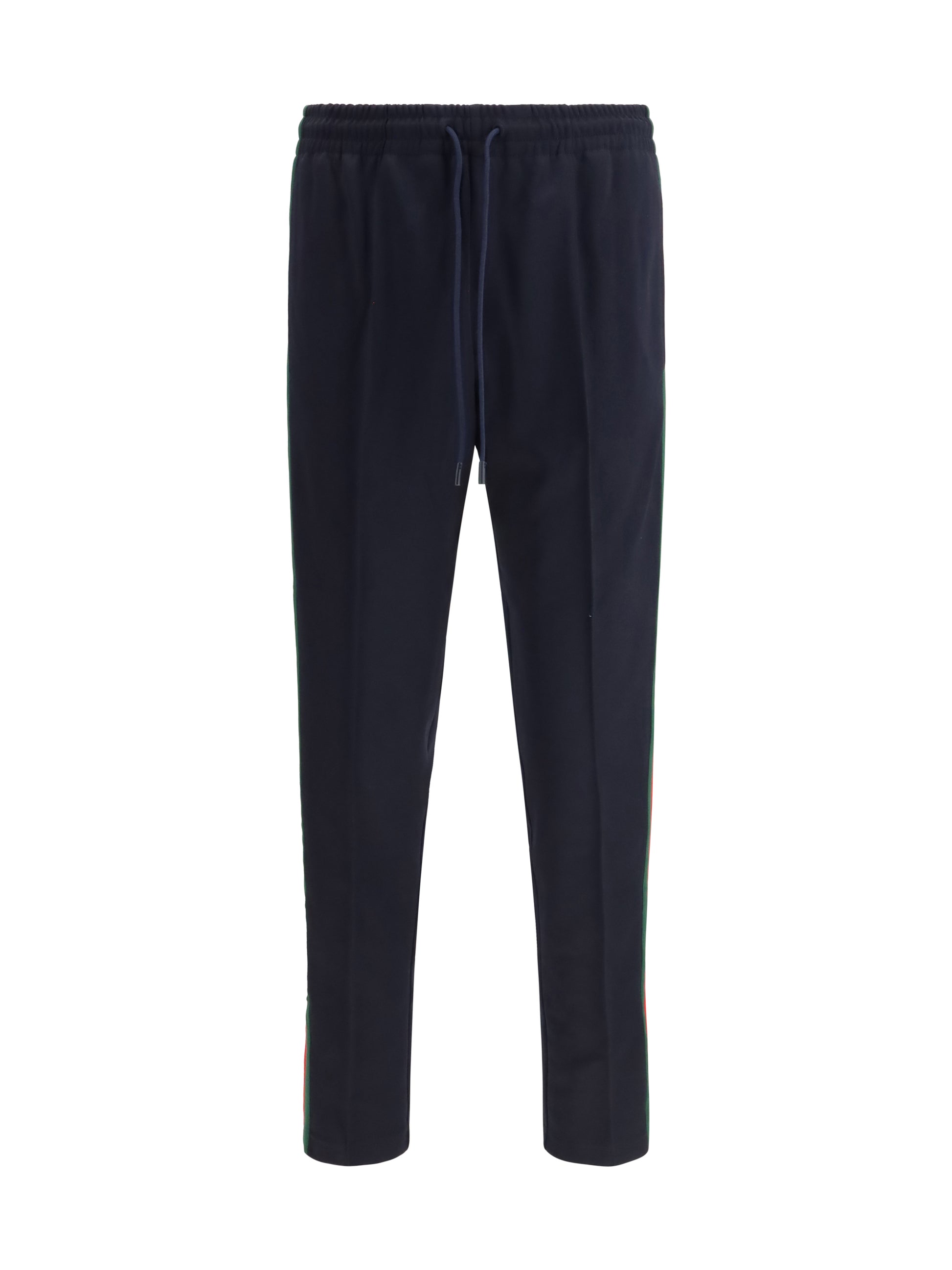 Gucci Men Sporty Pants In Technical Jersey GUCCI