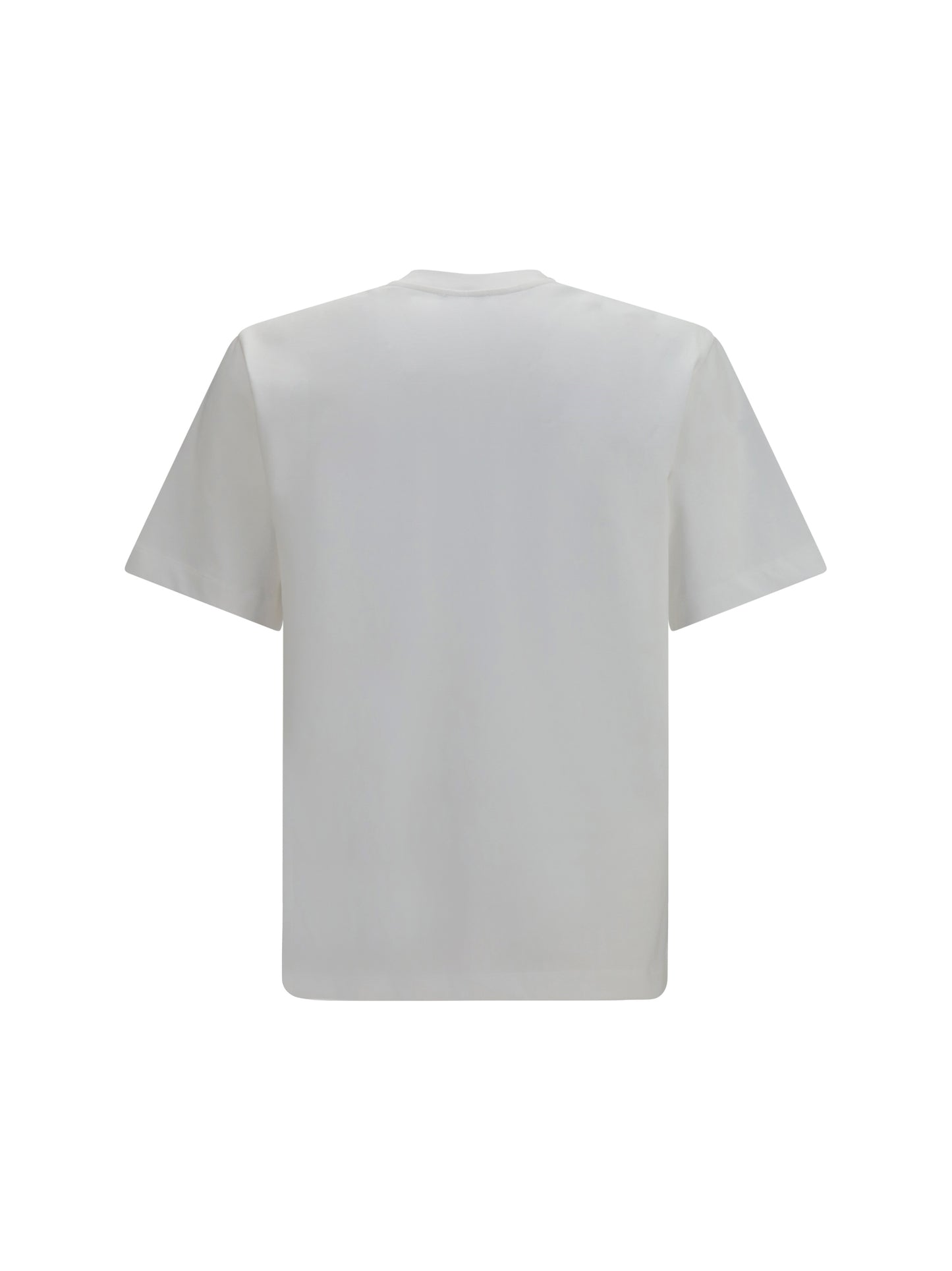 Ferragamo Men Cotton T-Shirt