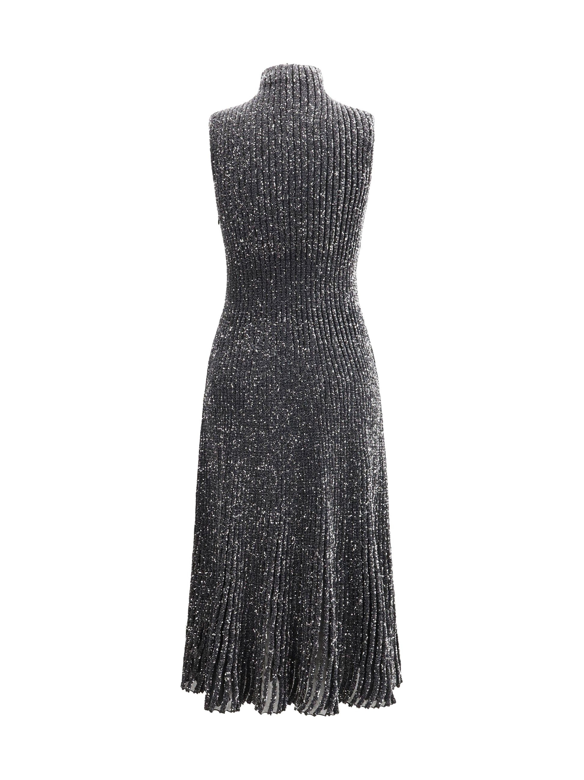 Alaïa Women Sequined Midi Dress ALAIA