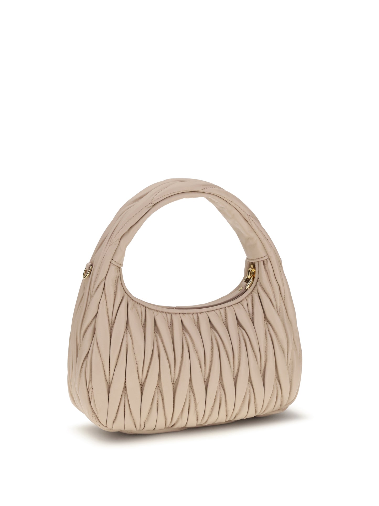Miu Miu Women Wandler Hobo Handbag MIU MIU