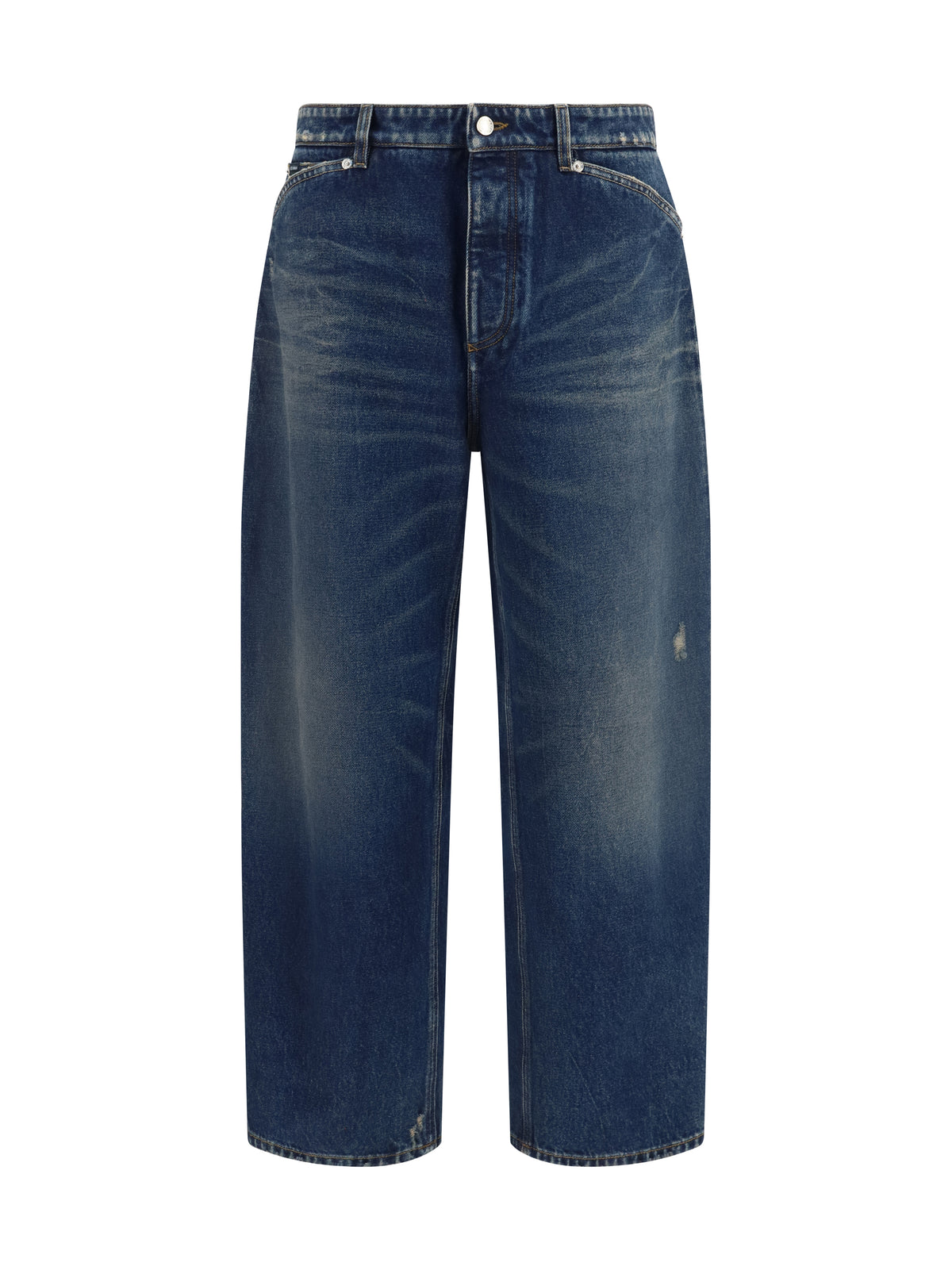 Dolce & Gabbana Men Denim Pants DOLCE & GABBANA