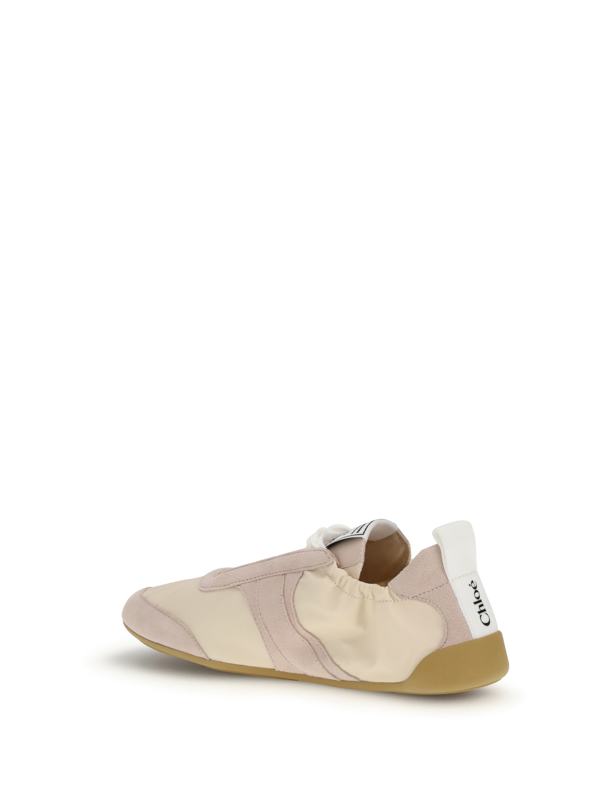 Chloé Women Chloé Kick Sneakers CHLOE
