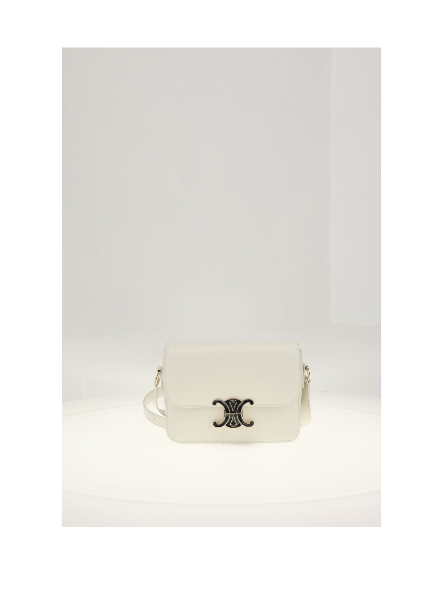Celine Women Teen Triomphe CELINE