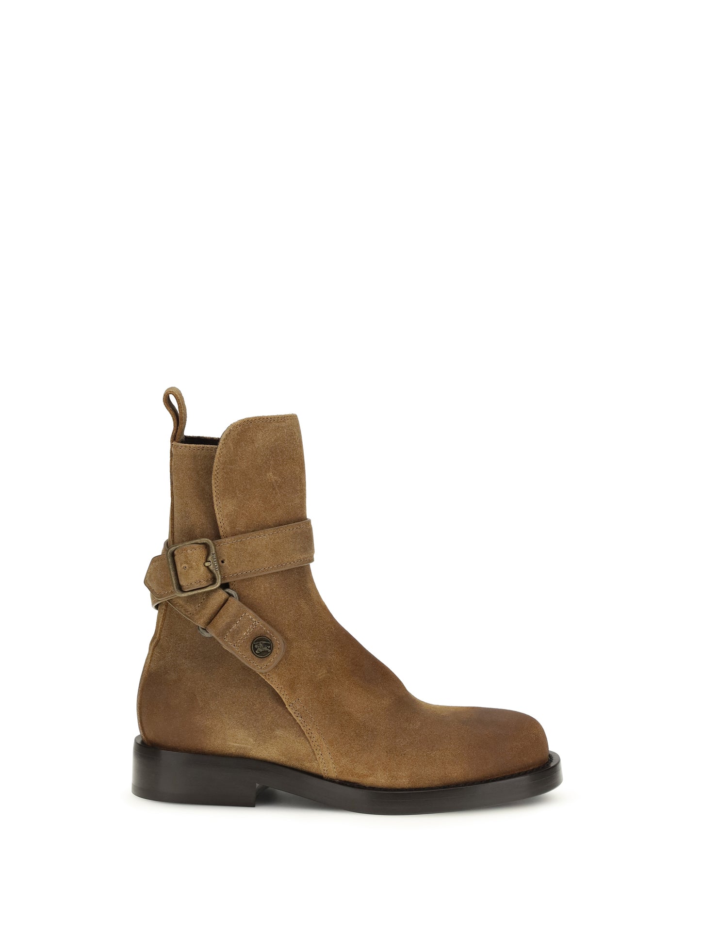 Burberry Women Suede Boots BURBERRY