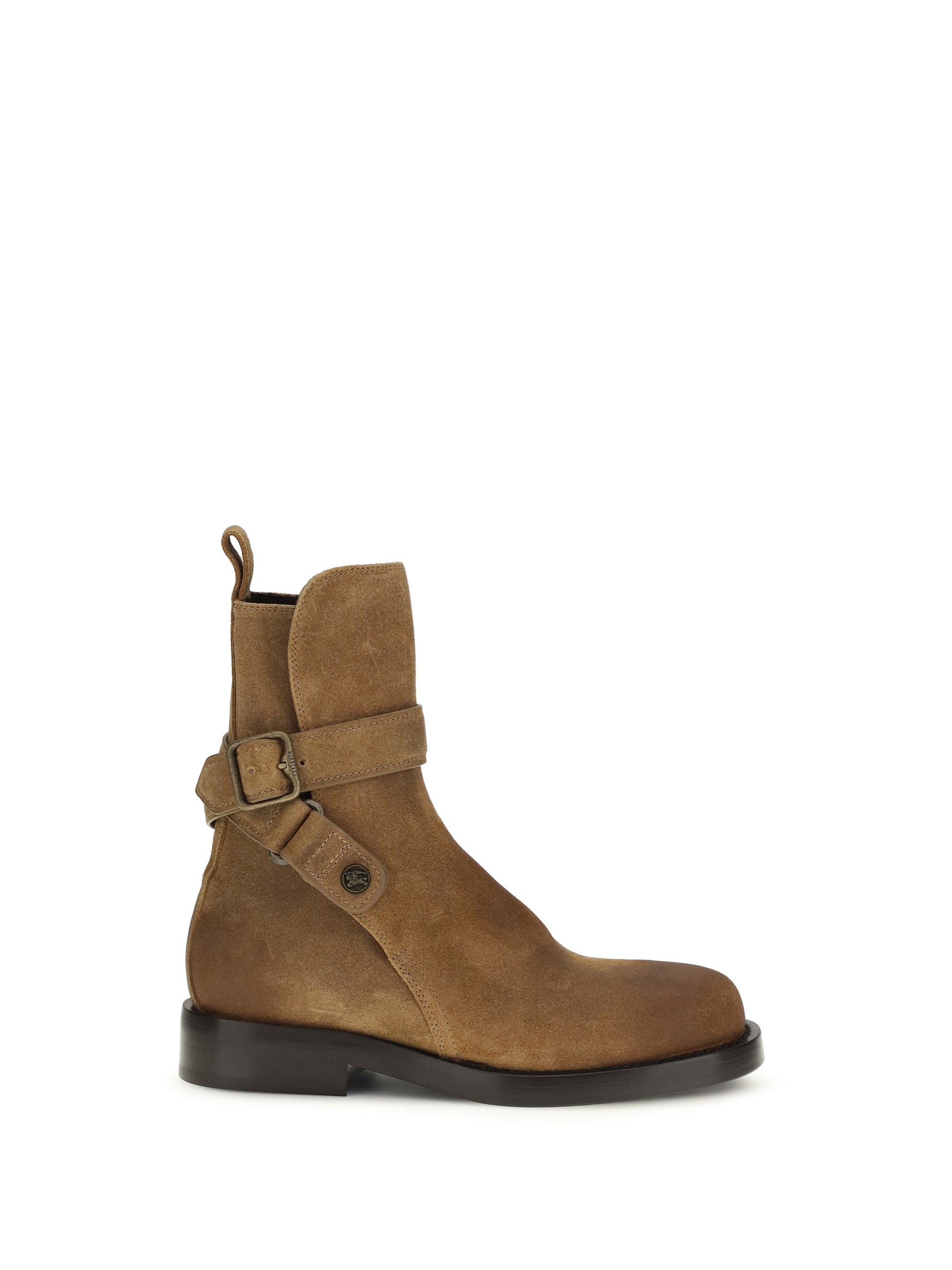 Burberry Women Suede Boots BURBERRY