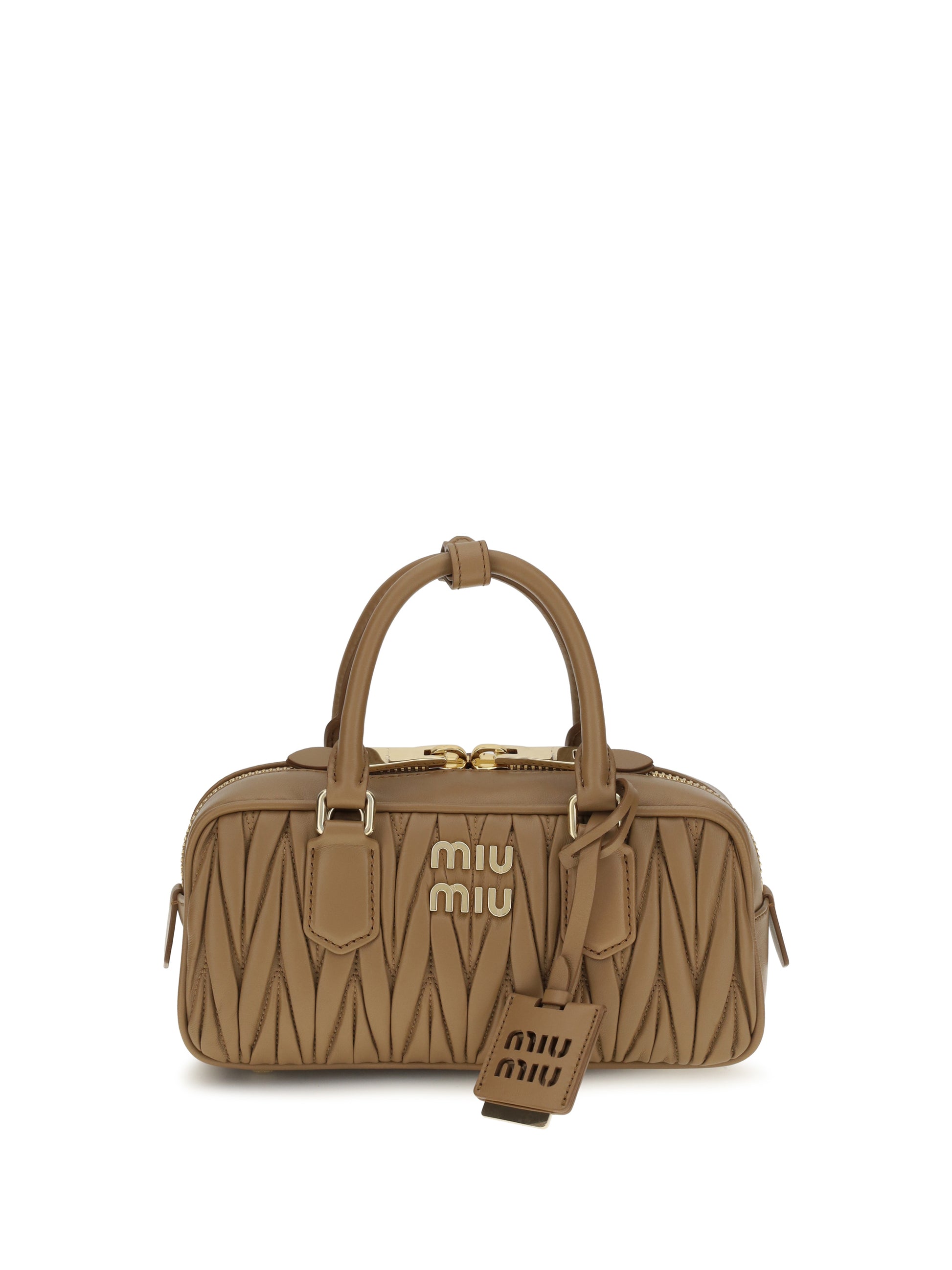 Miu Miu Women Arcadie Shoulder Bag MIU MIU