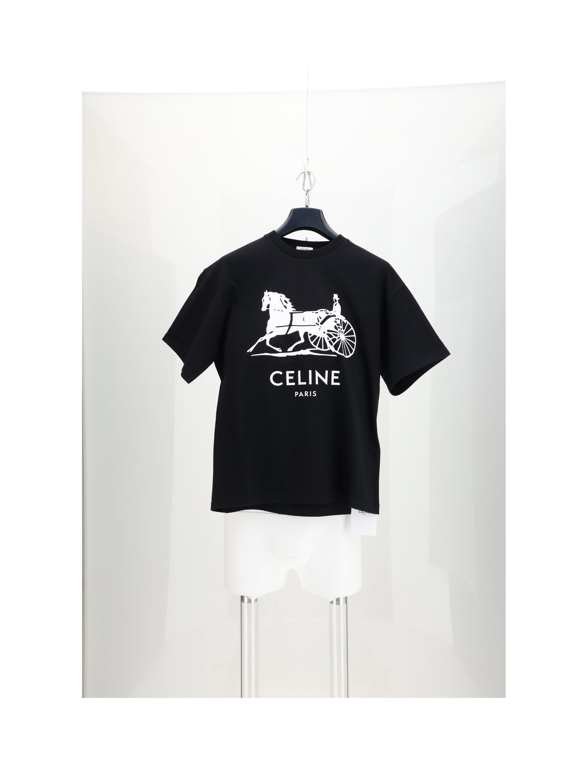 Celine Men Relaxed T-Shirt CELINE