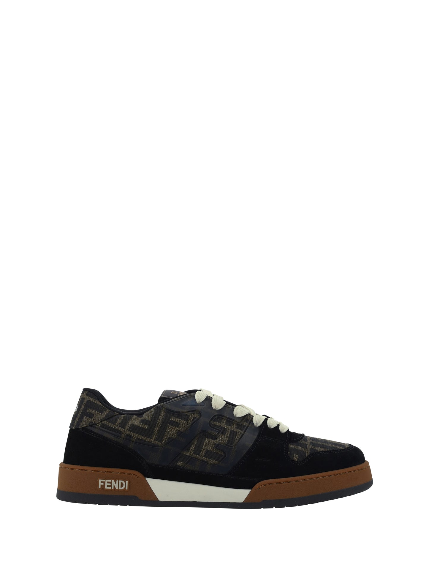 Fendi Men Match Sneakers FENDI