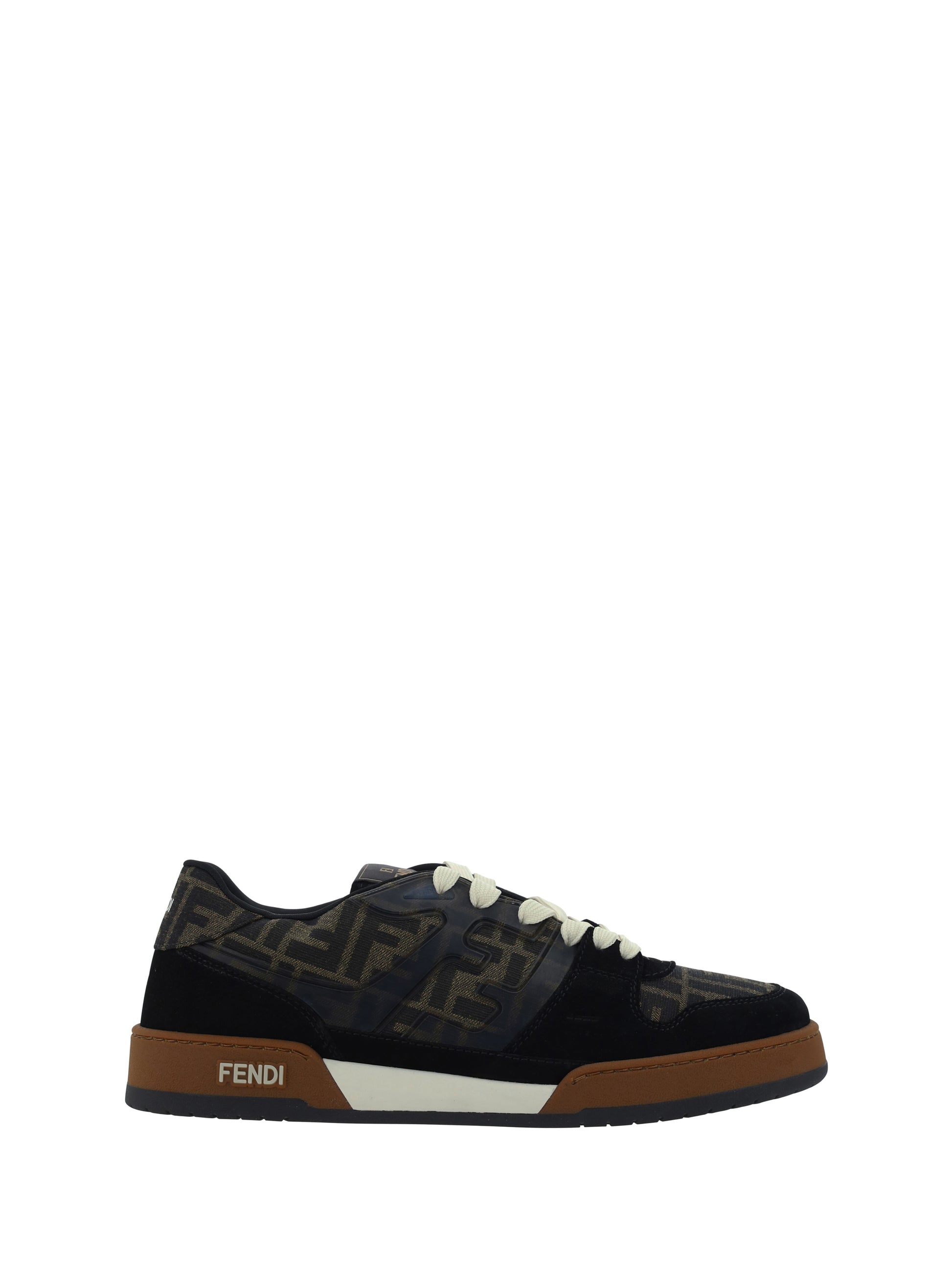 Fendi Men Match Sneakers FENDI