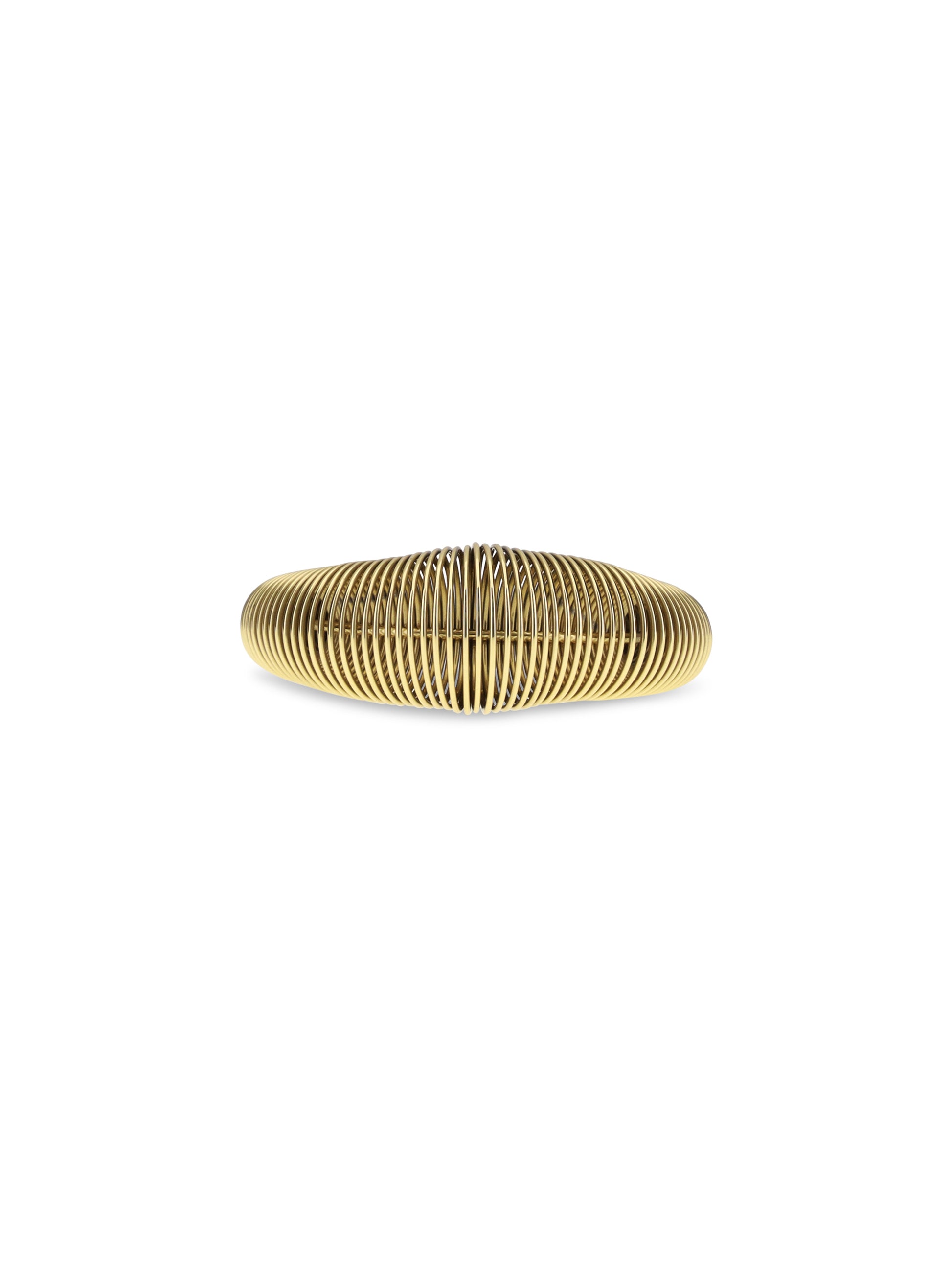 Alaïa Women Spiral Bracelet ALAIA