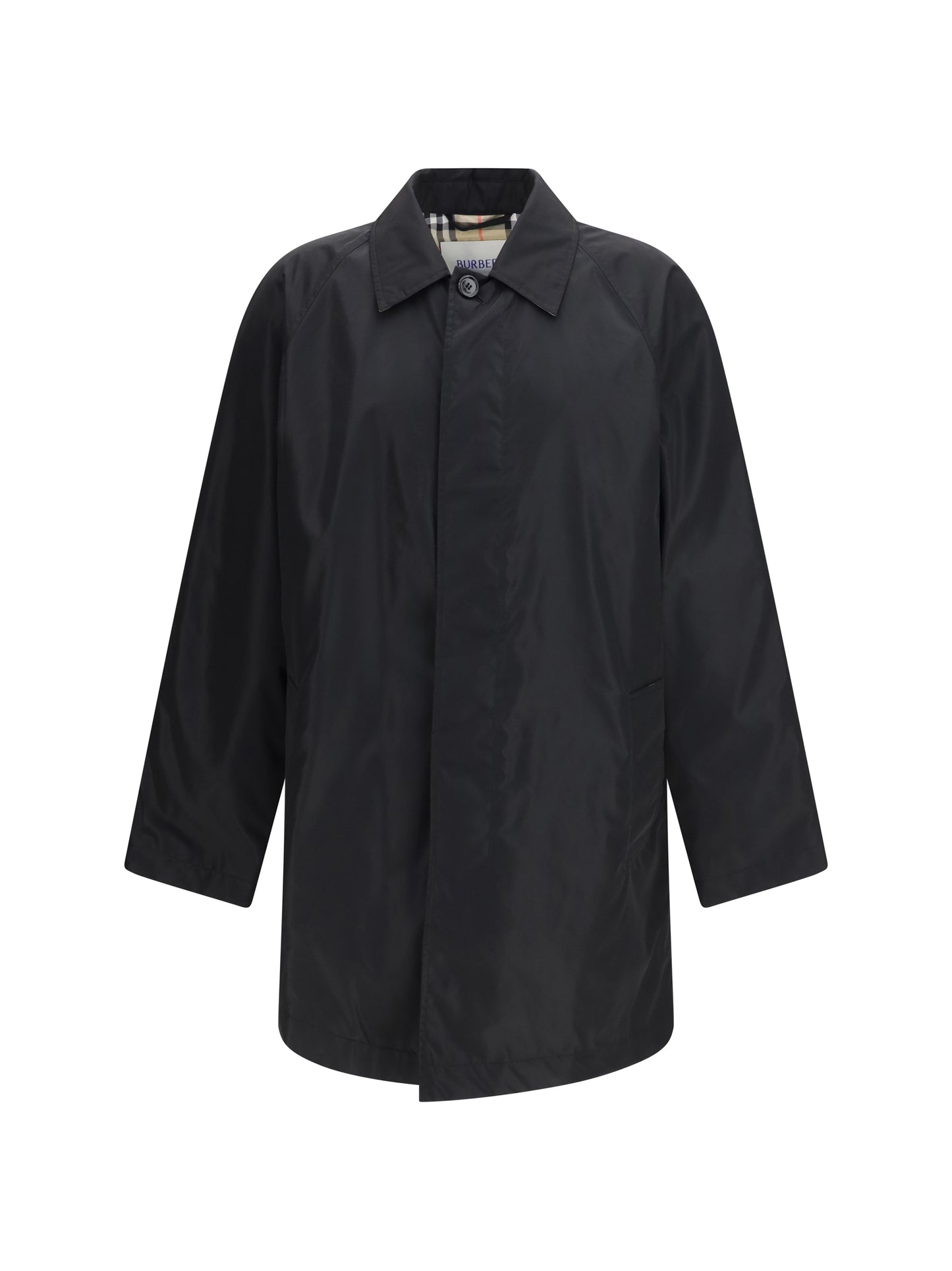Burberry Men Ridgewood Short Coat BURBERRY