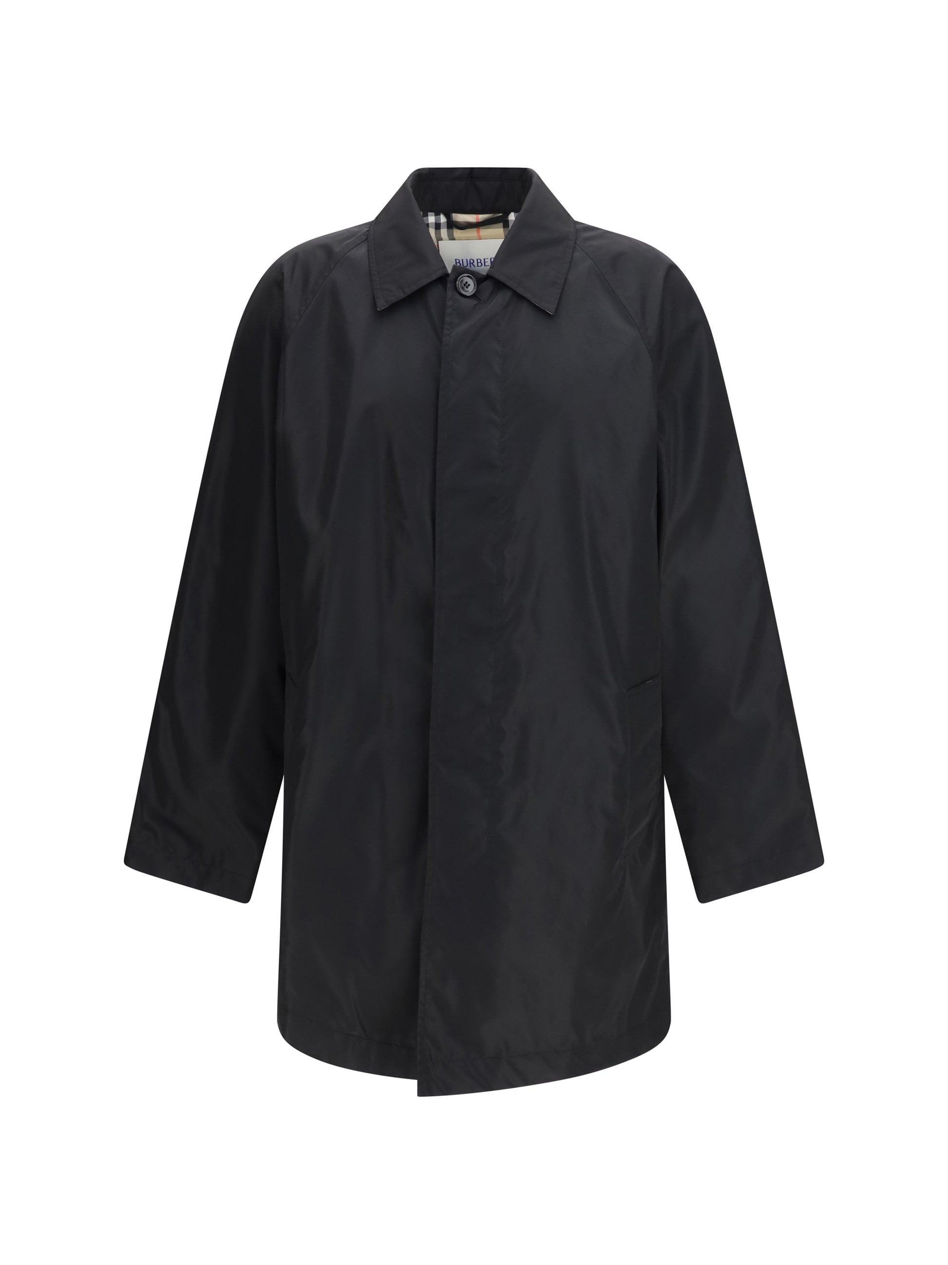 Burberry Men Ridgewood Short Coat BURBERRY