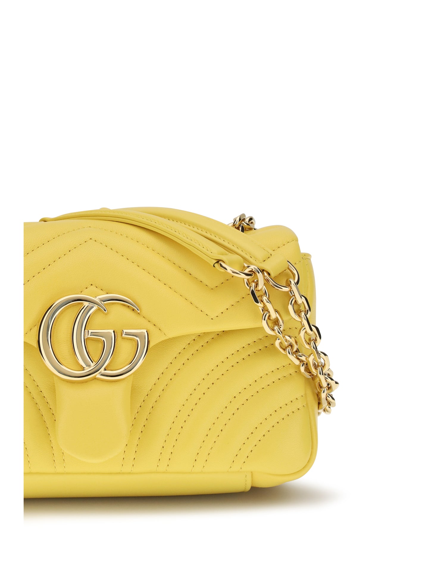 Gucci Women Gg Marmont Mini Shoulder Bag GUCCI