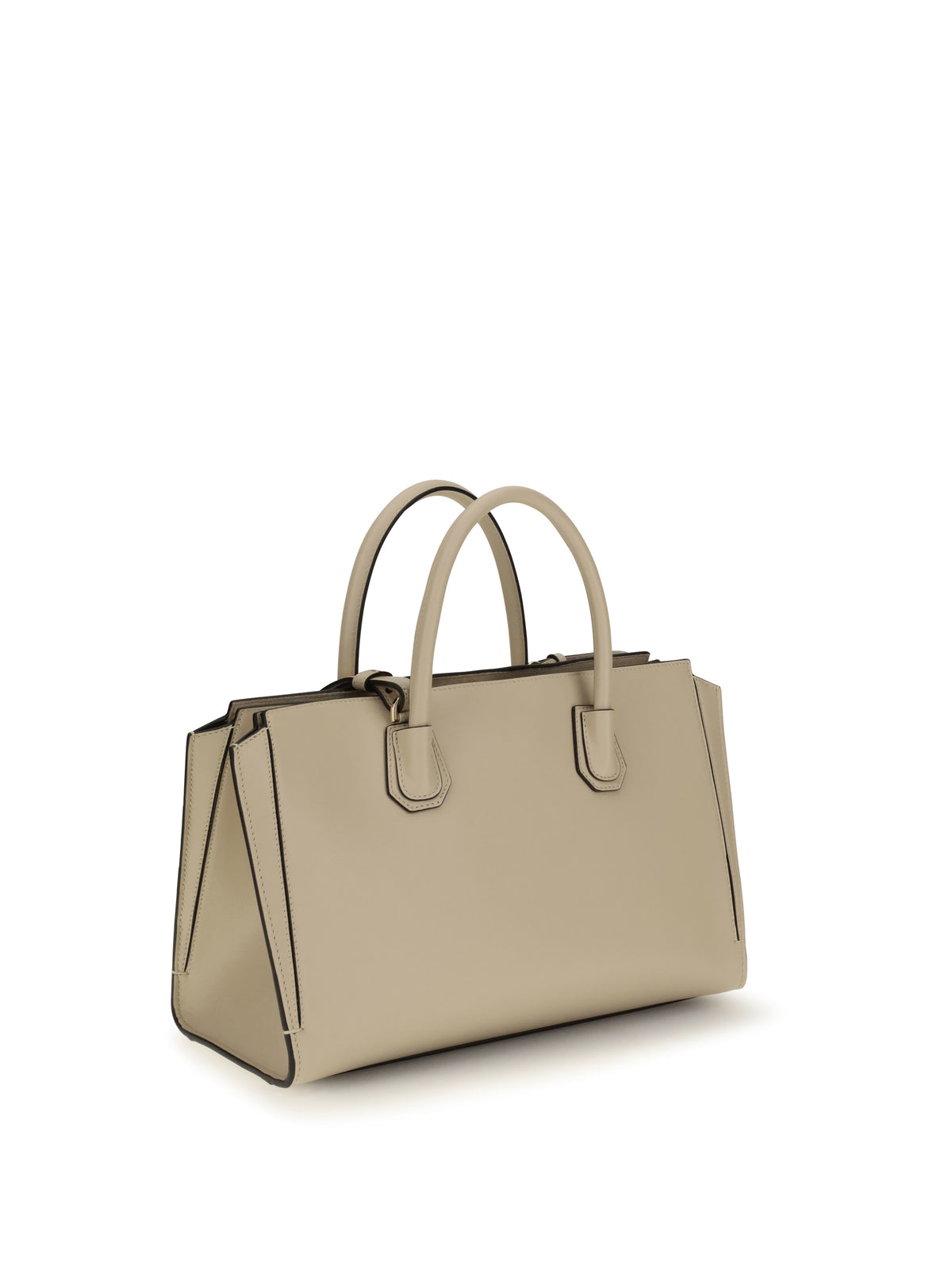 Givenchy Women Small Antigona Catchall Glossy Grained Leather Handbag GIVENCHY