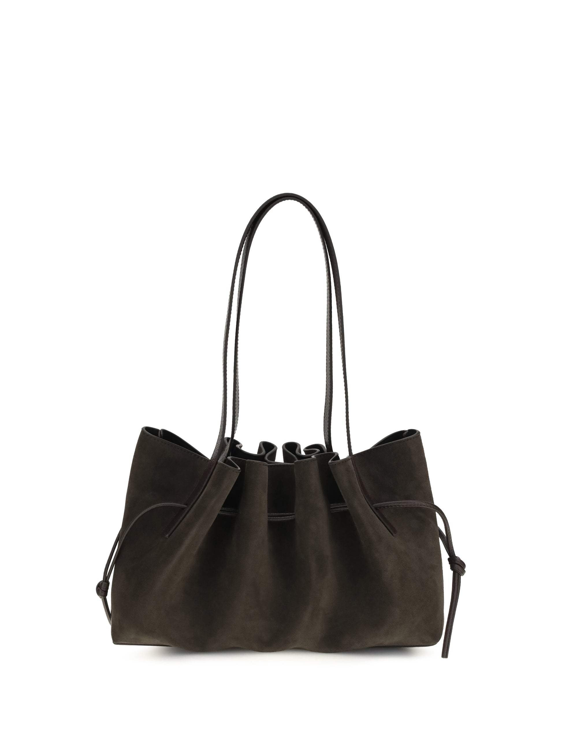 Yuzefi Women Scallop Shoulder Bag YUZEFI