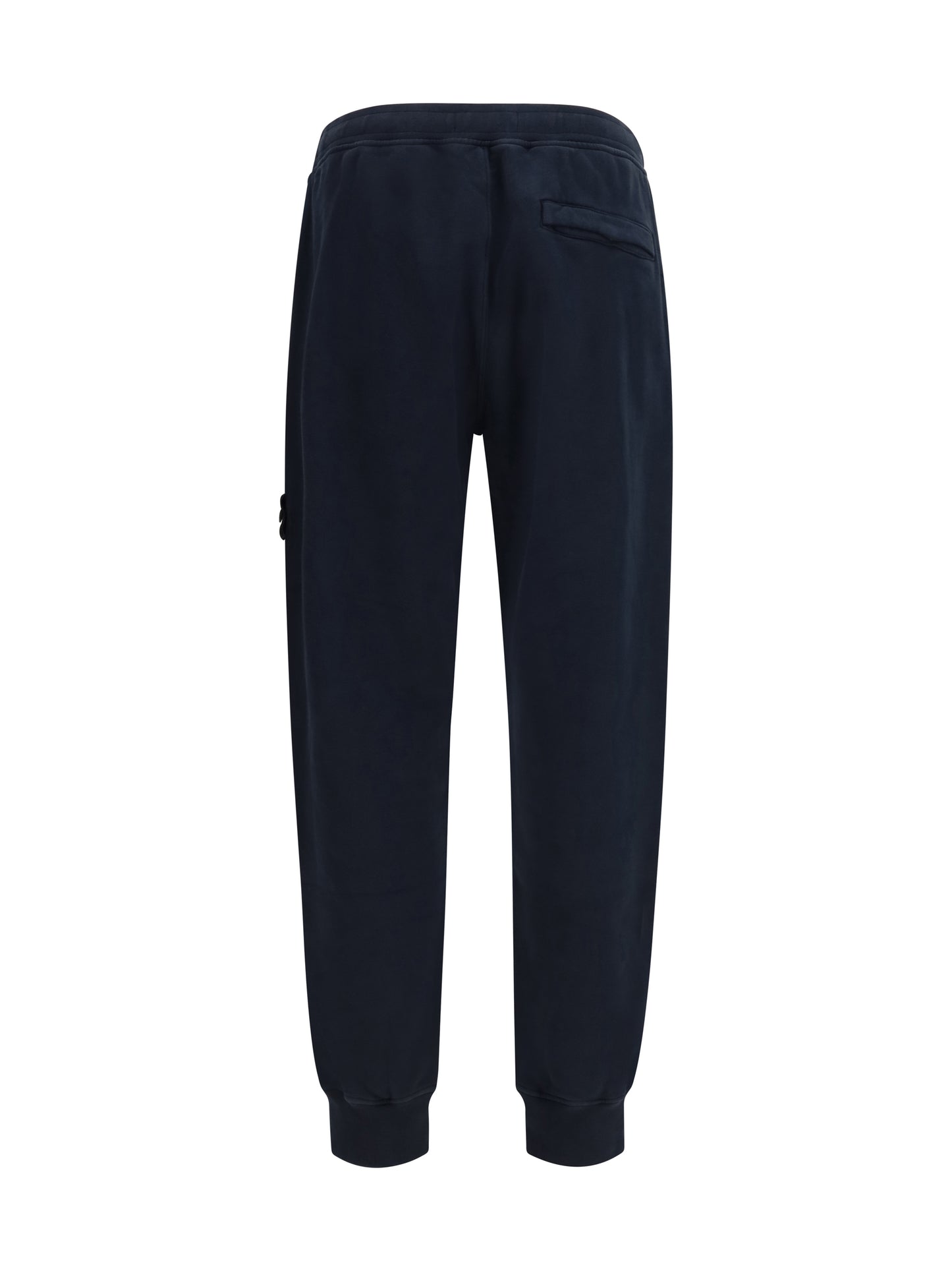 Stone Island Men Logo Patch Sweatpants STONE ISLAND